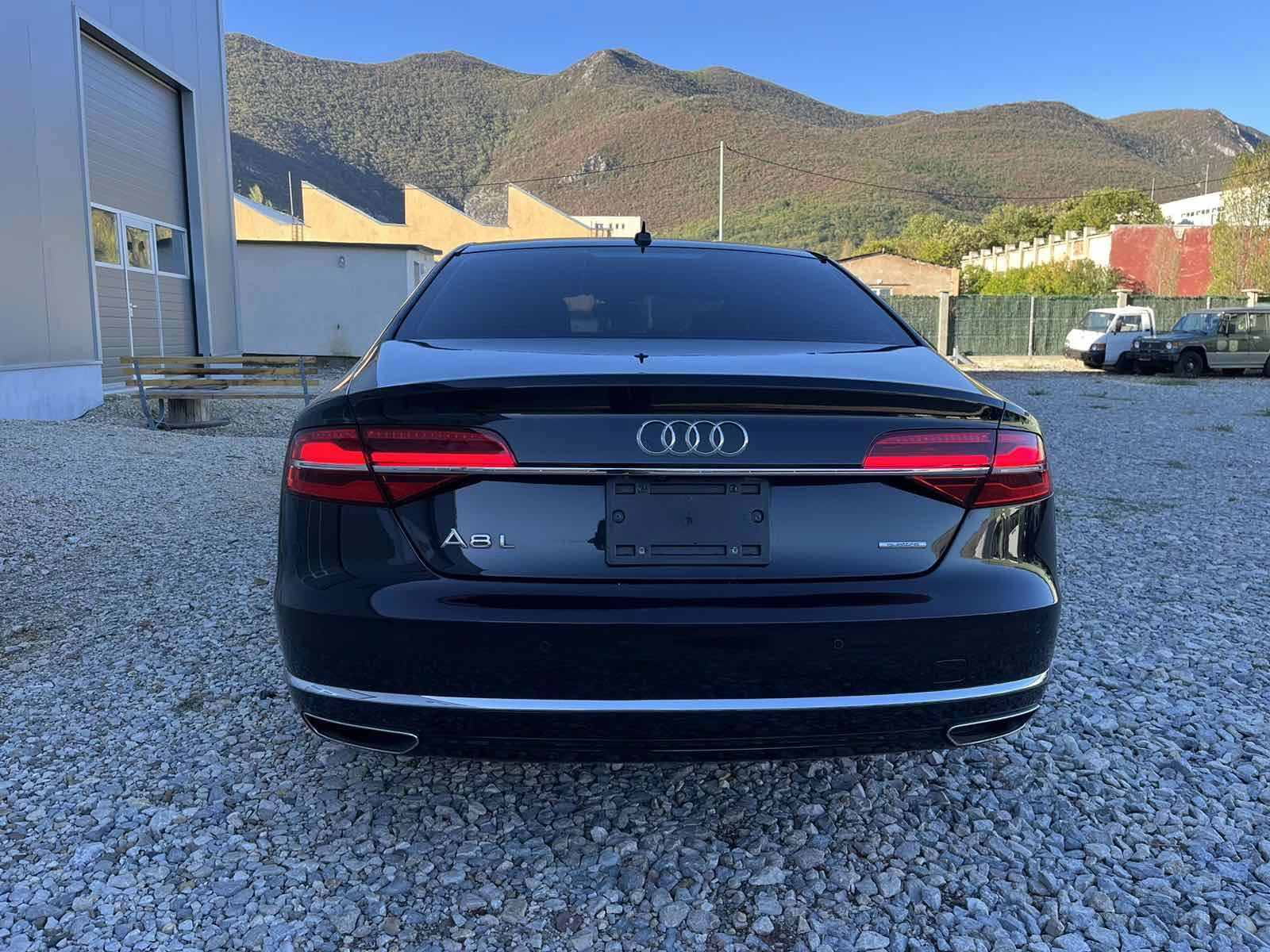 Audi A8 L 3.0TFSI - изображение 4