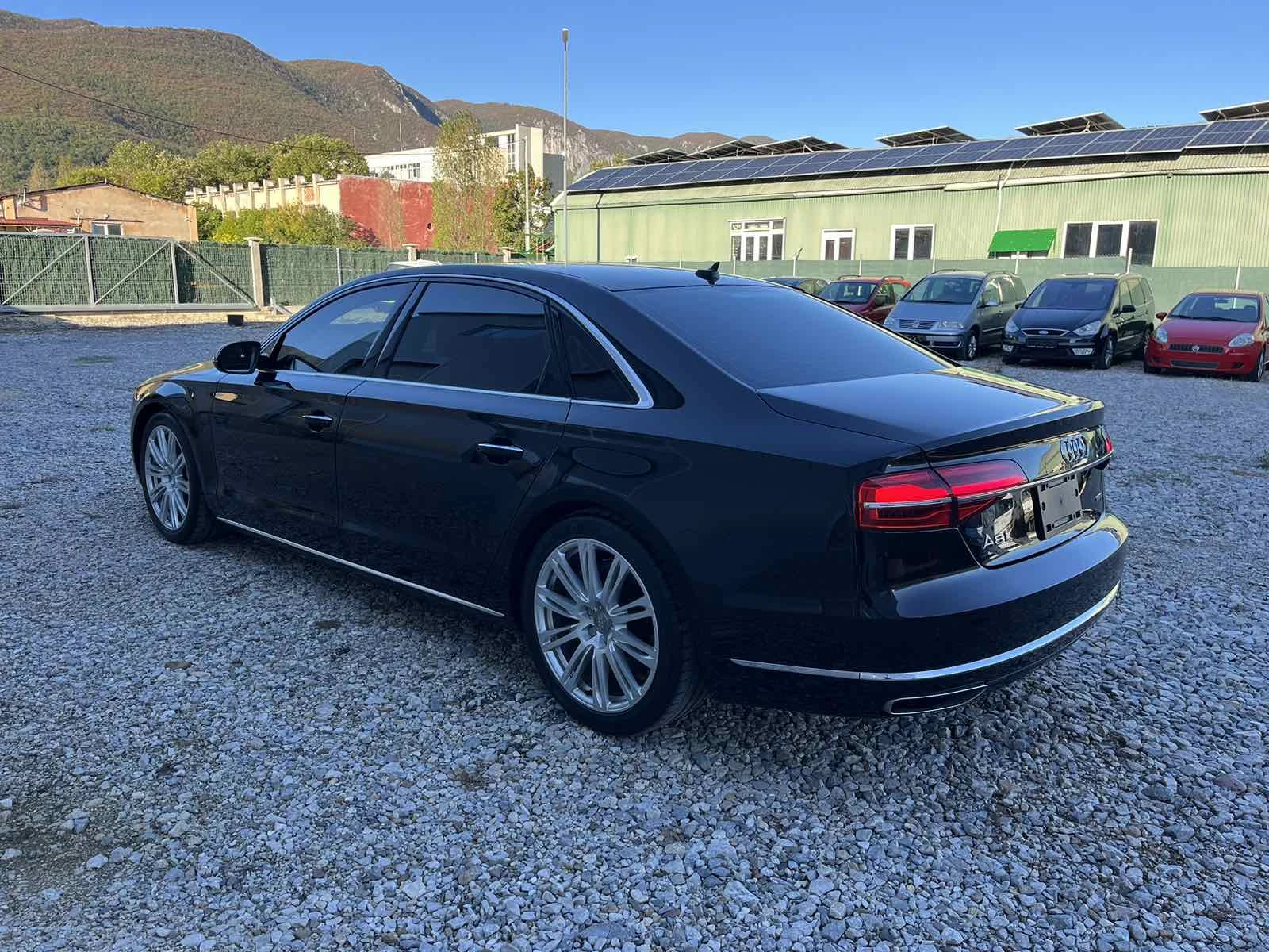 Audi A8 L 3.0TFSI - изображение 5