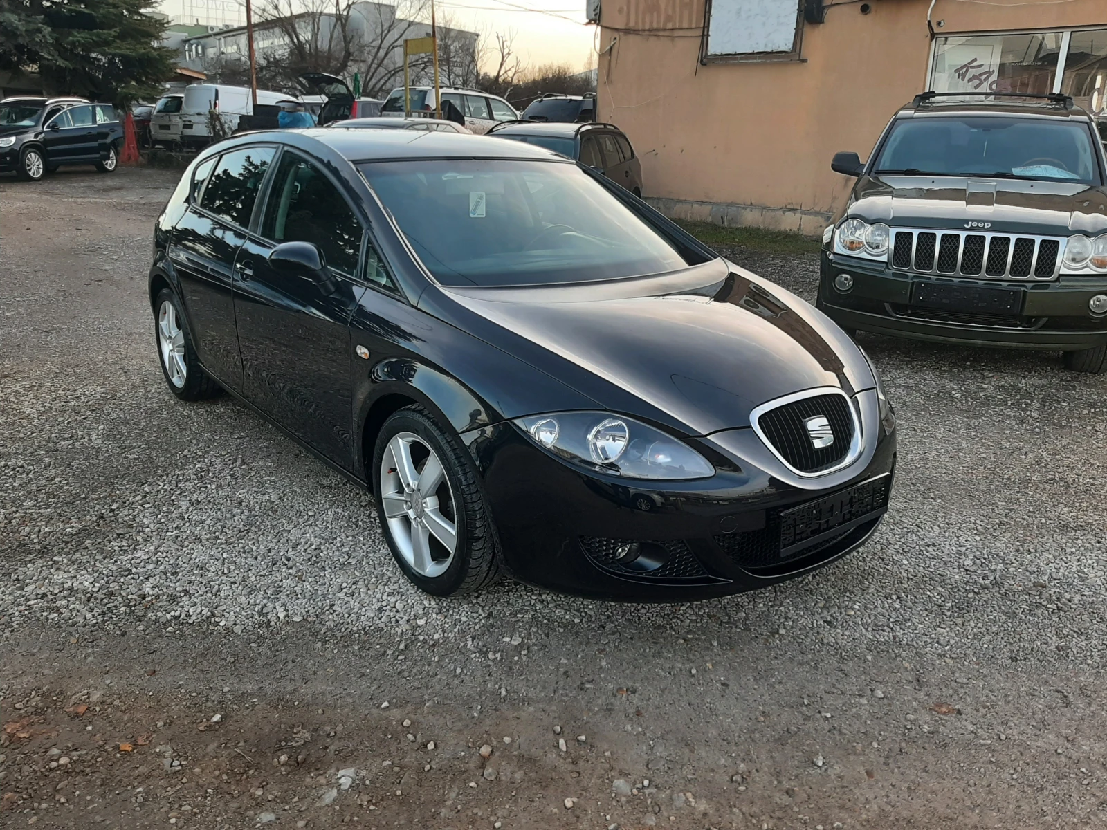 Seat Leon 1.6i - изображение 2