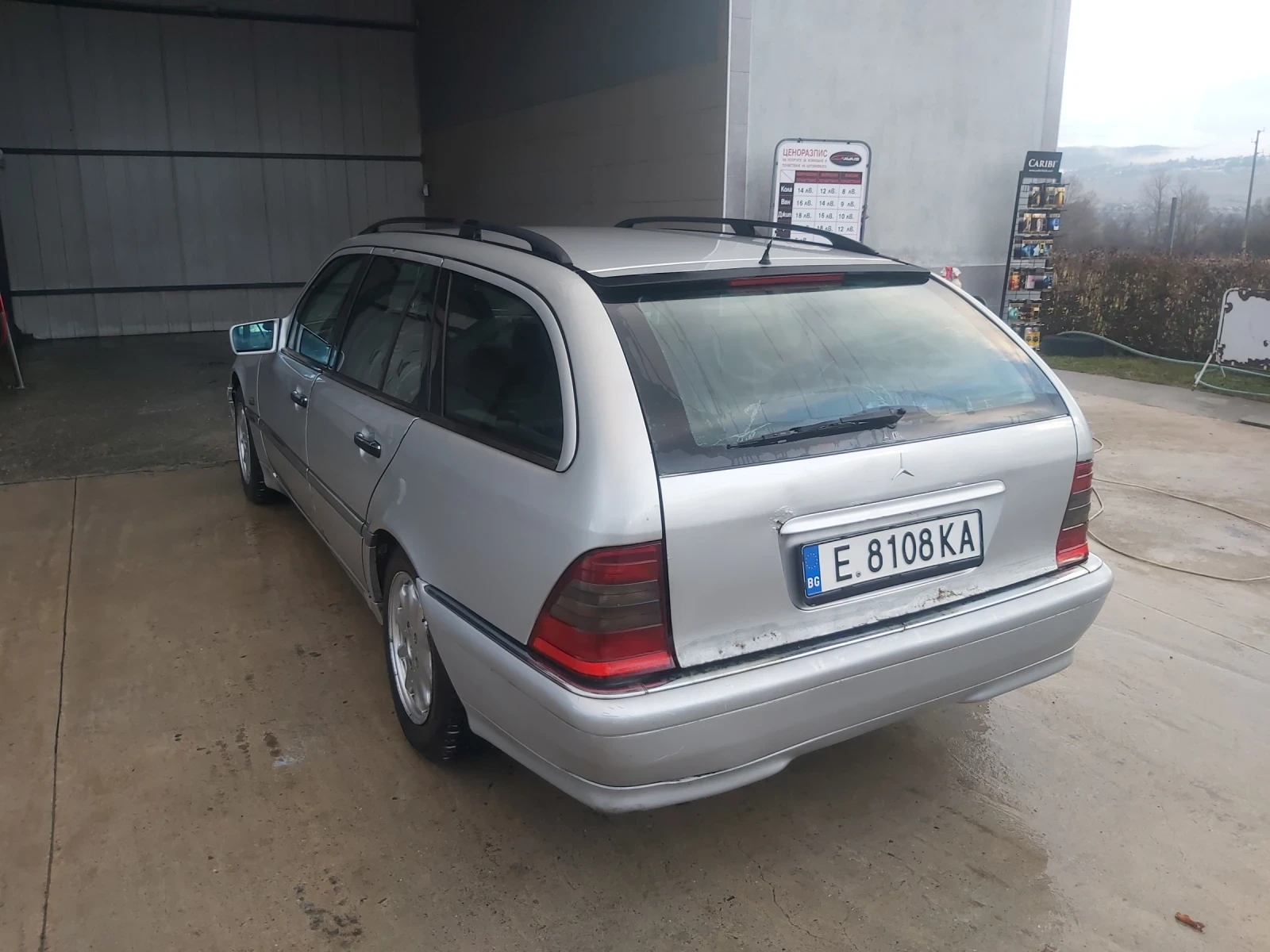 Mercedes-Benz C 220  - изображение 3