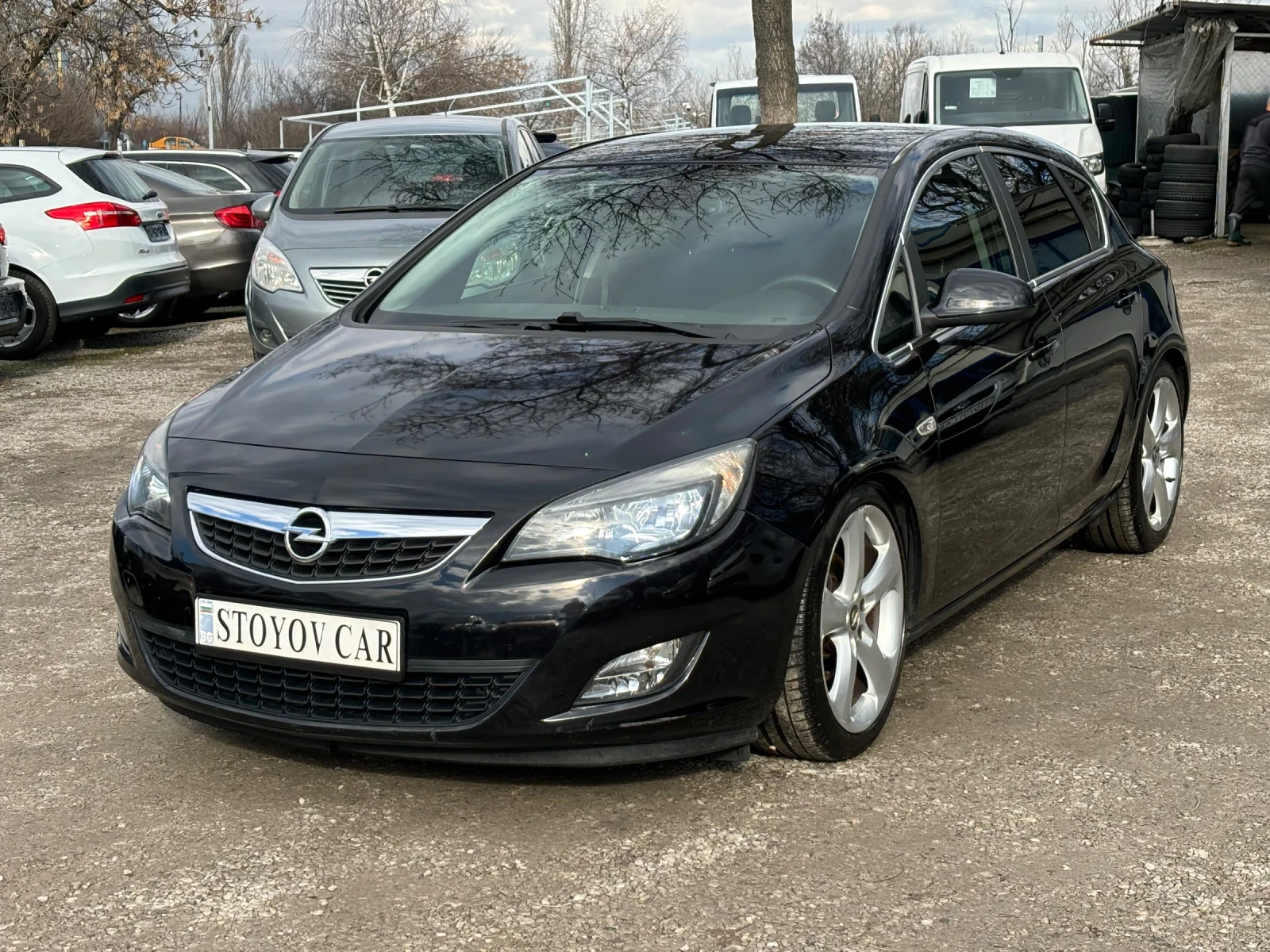 Opel Astra 2.0 CDTI - [1] 