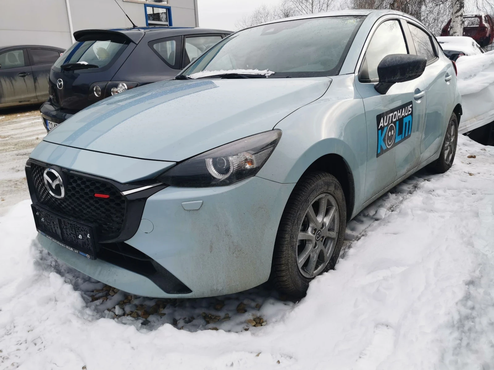 Mazda 2 1.5 SkyactivG M-hybrid | Mobile.bg   1