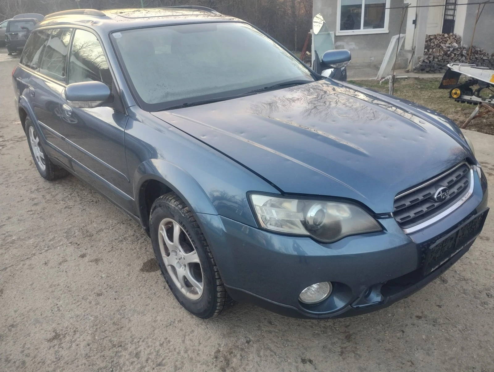 Subaru Outback 2.5 - изображение 4