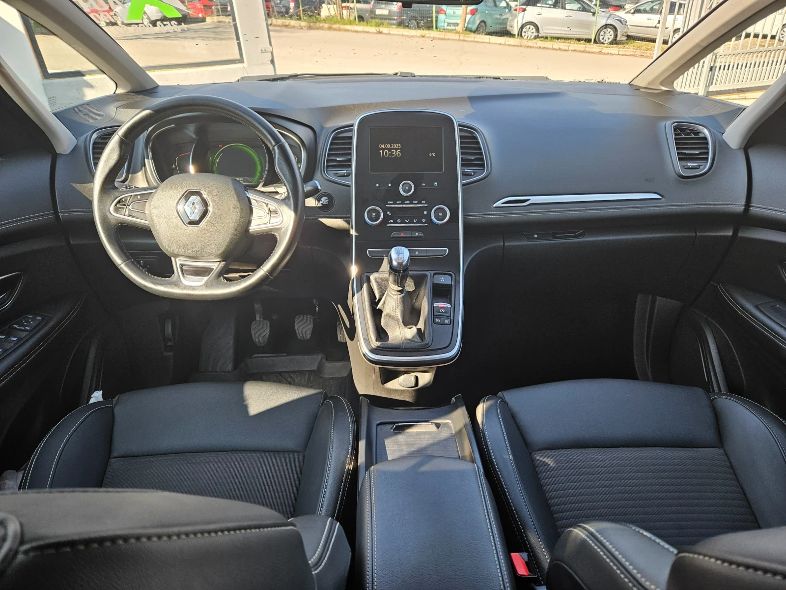 Renault Grand scenic 1.5DCI 6+ 1 - изображение 10