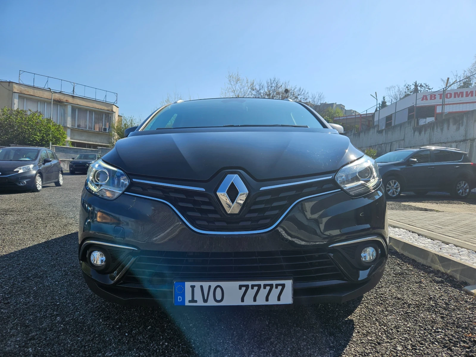 Renault Grand scenic 1.5DCI 6+ 1 - изображение 6