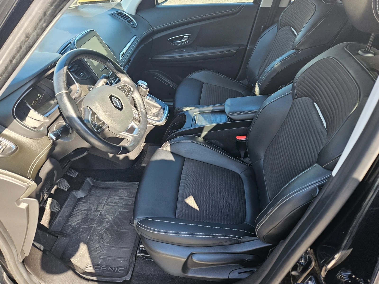 Renault Grand scenic 1.5DCI 6+ 1 - изображение 7