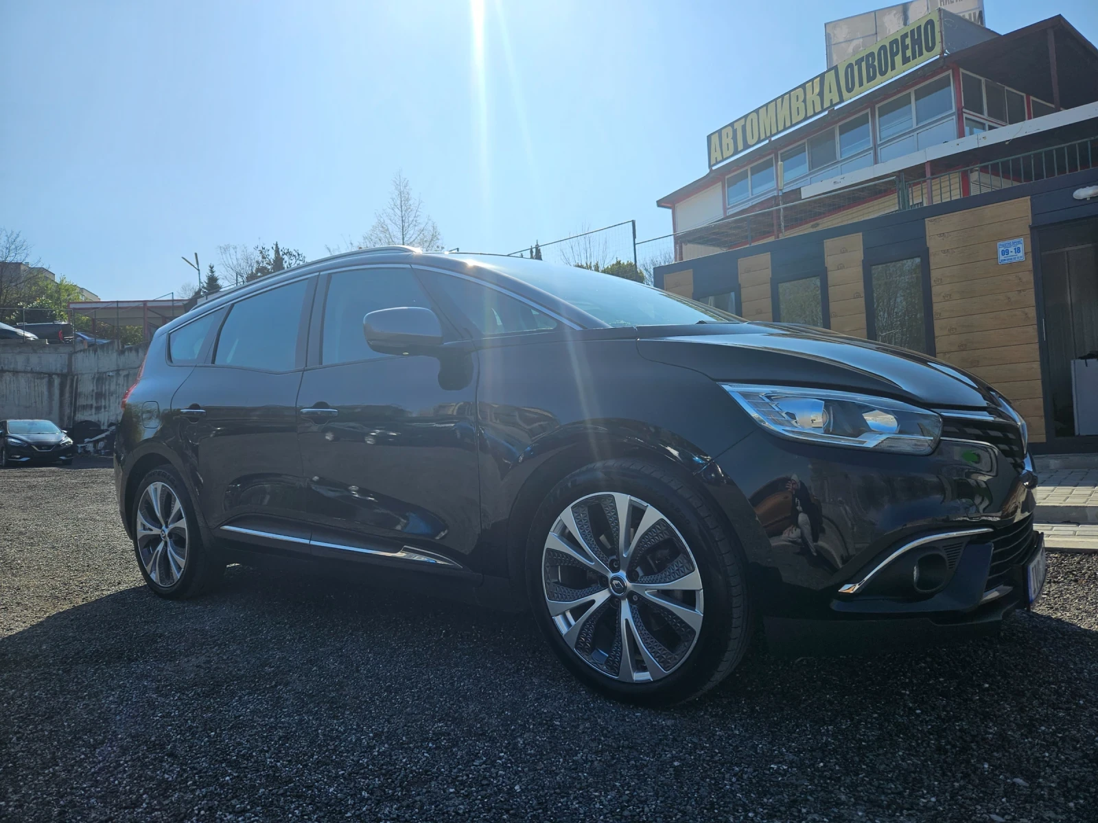 Renault Grand scenic 1.5DCI 6+ 1 - изображение 5