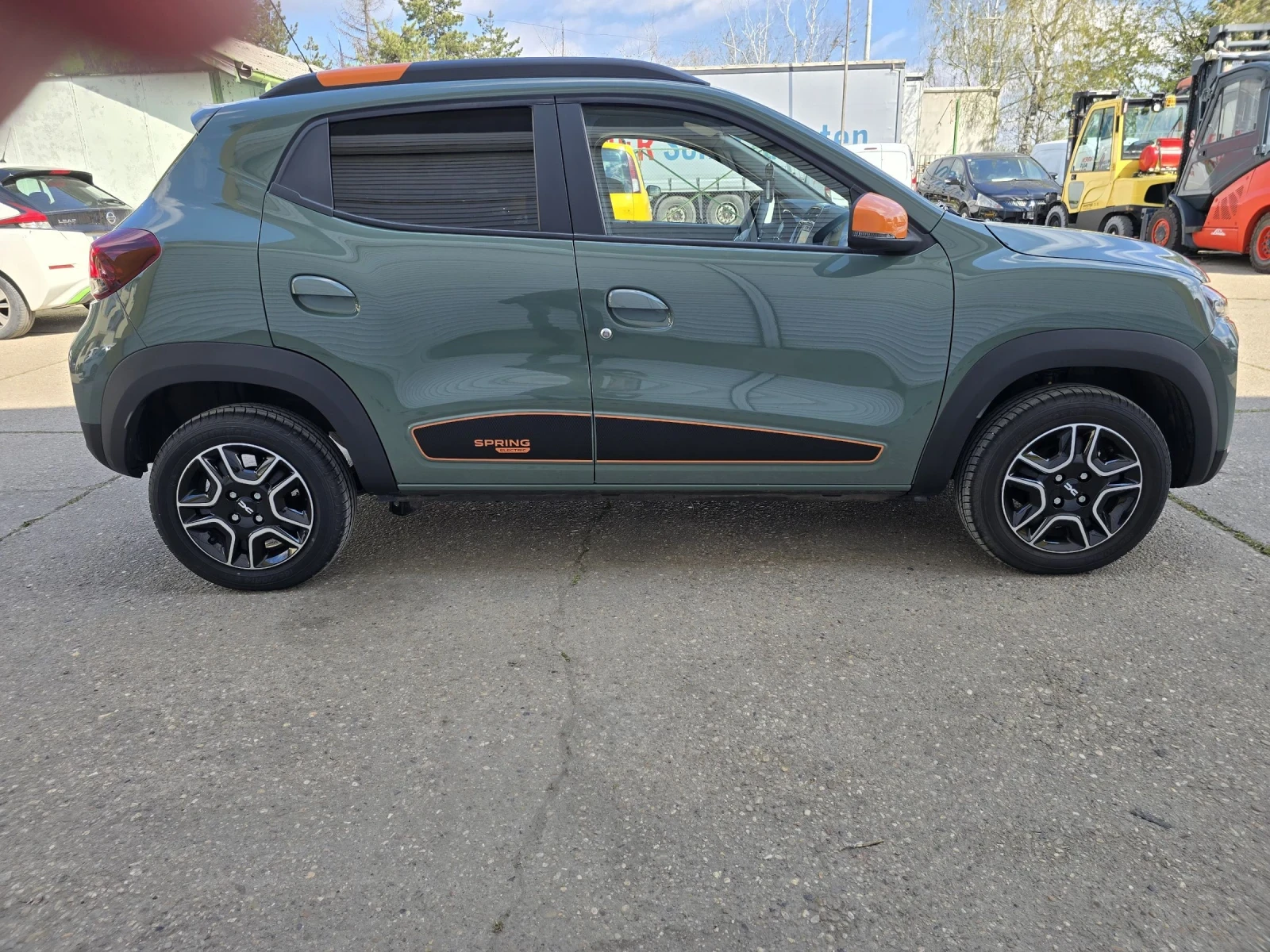 Dacia Spring Expression 45 к.с. - изображение 7