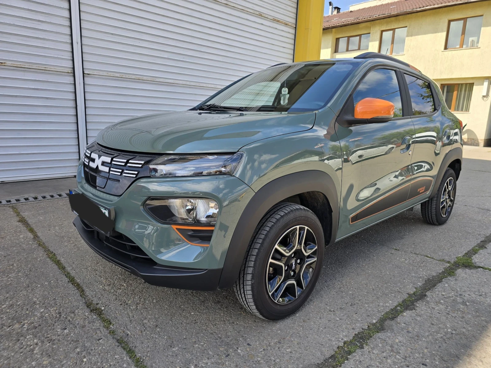 Dacia Spring Expression 45 к.с. - изображение 2