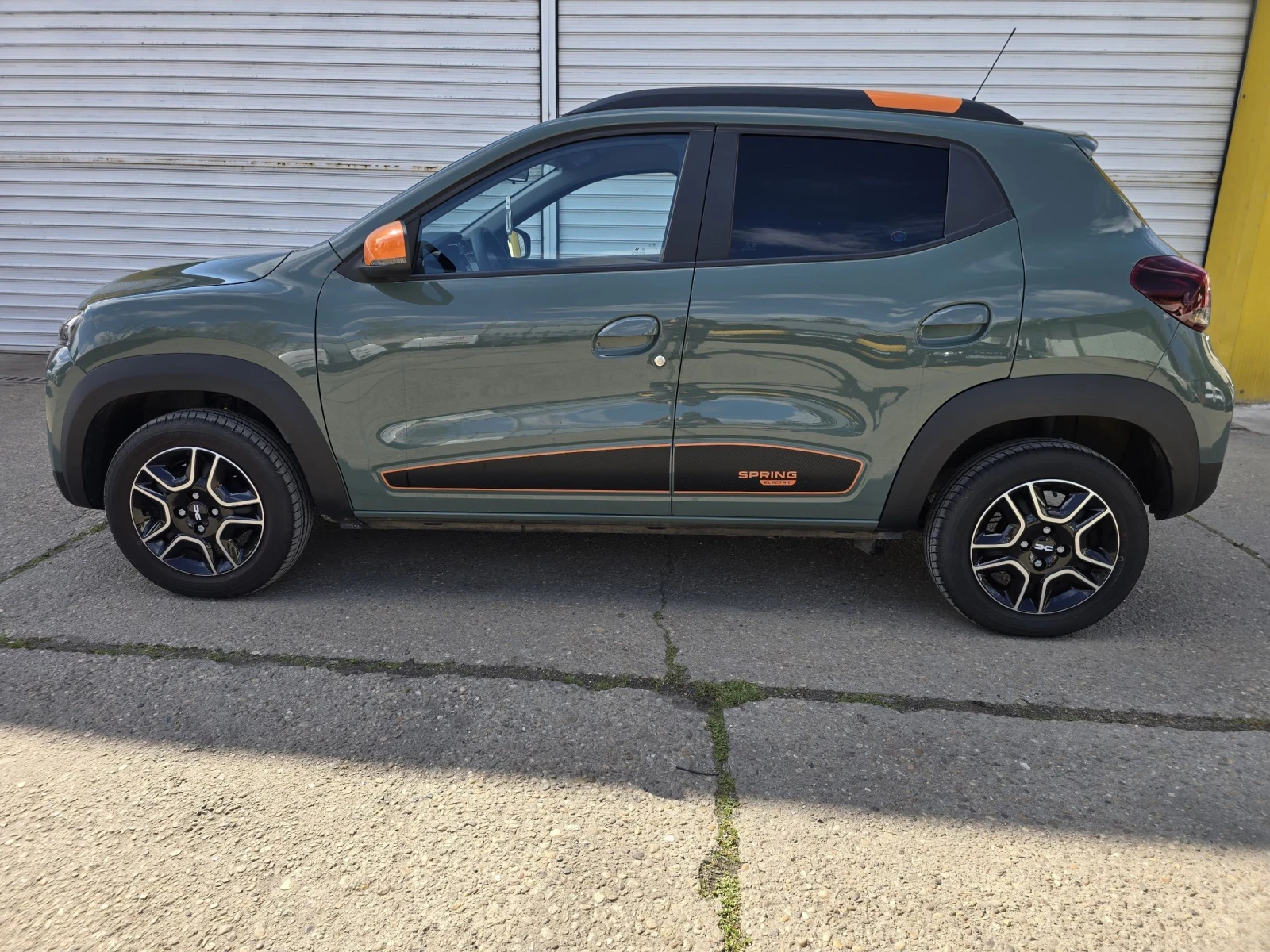 Dacia Spring Expression 45 к.с. - изображение 6