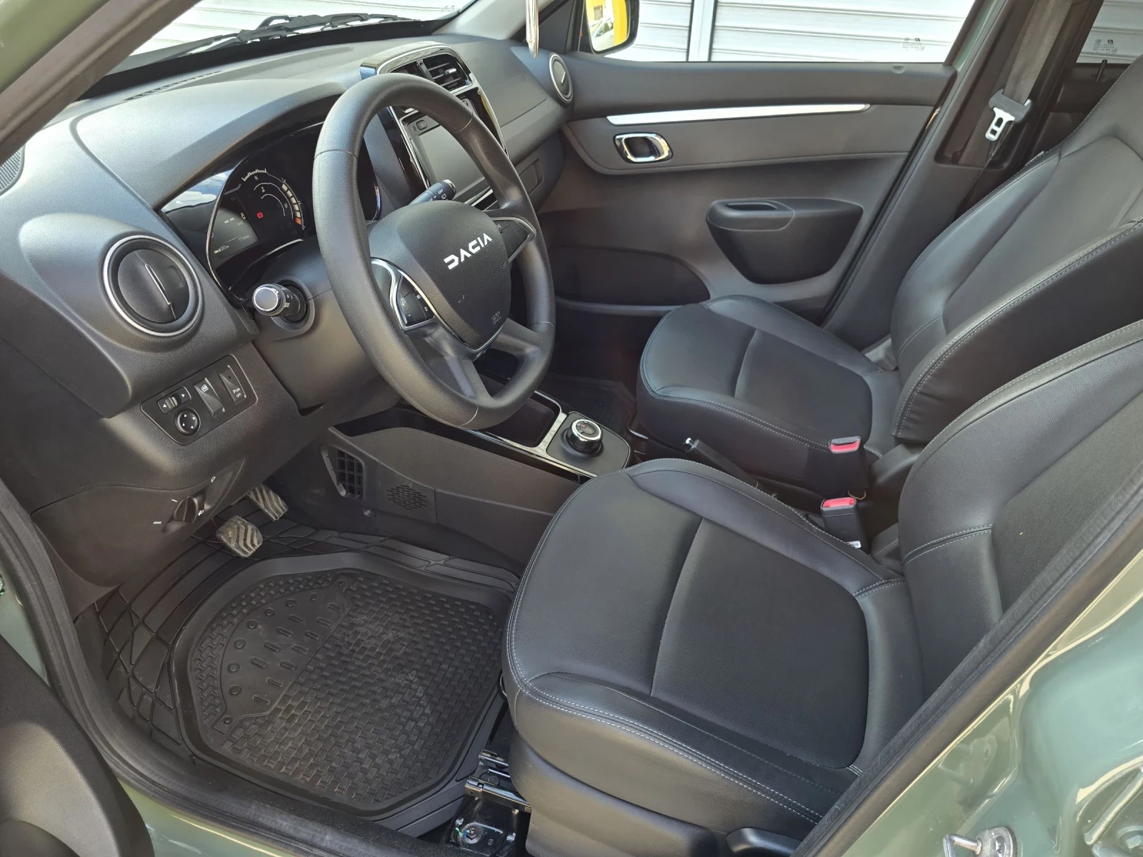 Dacia Spring Expression 45 к.с. - изображение 9