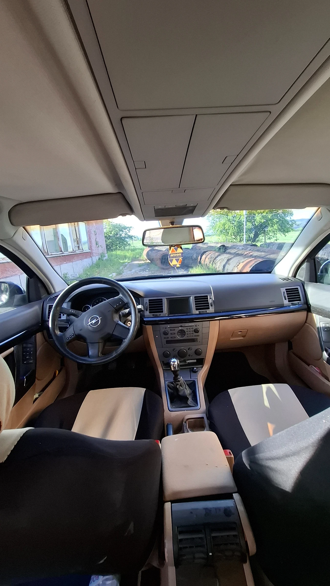 Opel Signum  - изображение 3