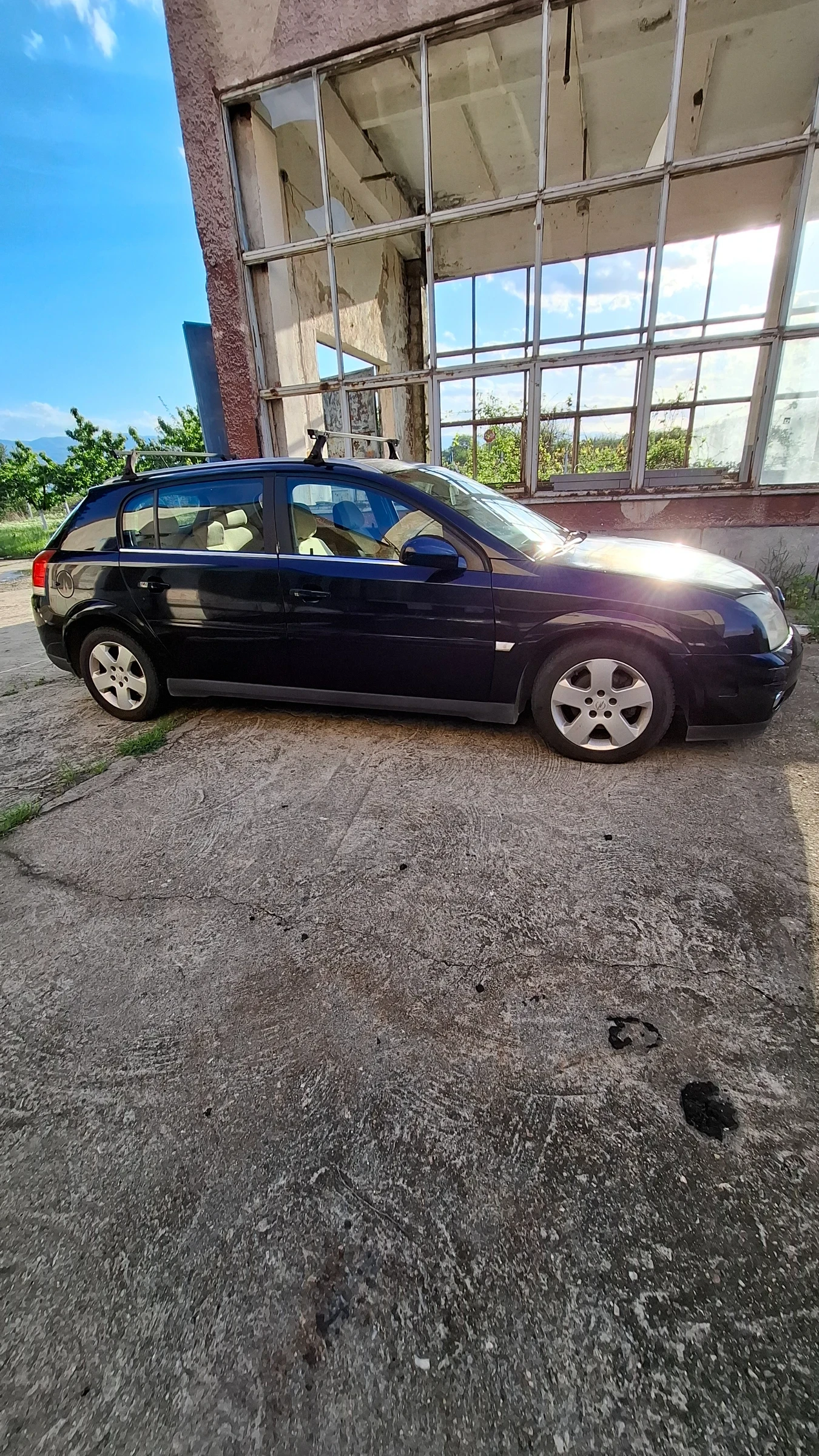 Opel Signum  - изображение 5