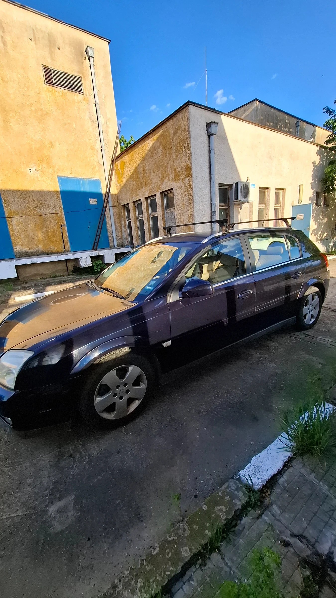Opel Signum  - изображение 4