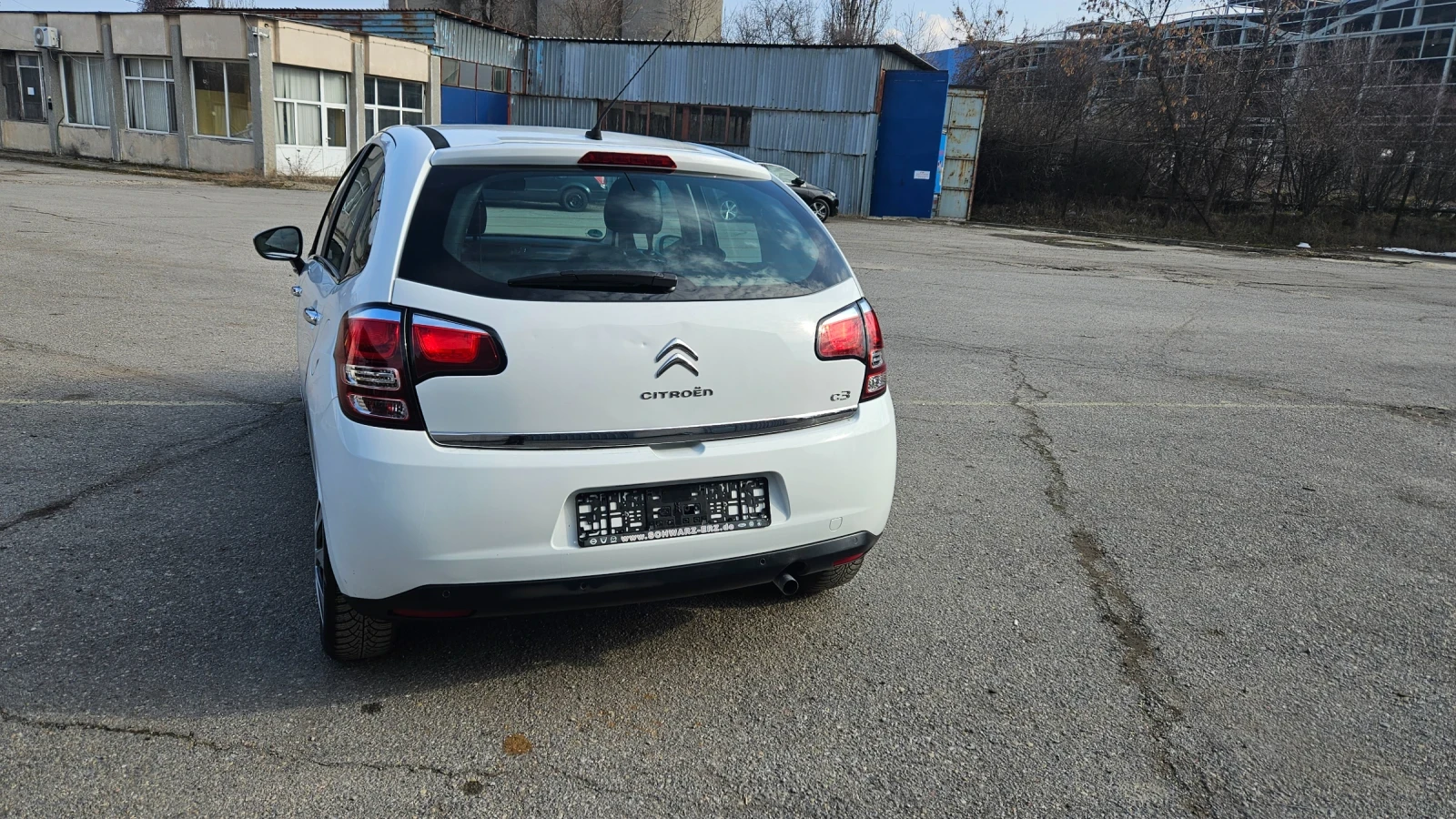 Citroen C3 1.0i FACELIFT 75000км. EVRO-6 - изображение 5