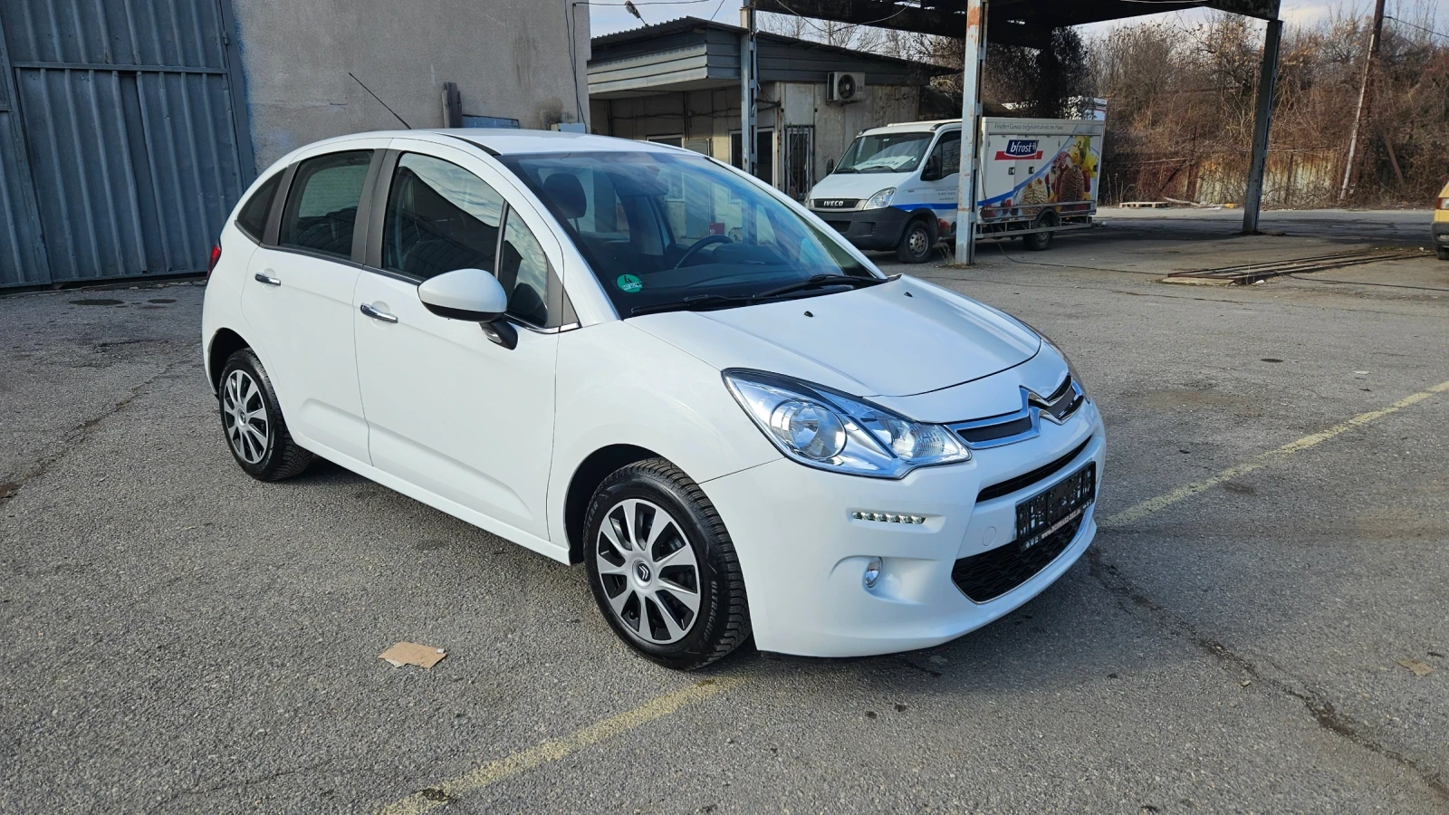 Citroen C3 1.0i FACELIFT 75000км. EVRO-6 - изображение 4