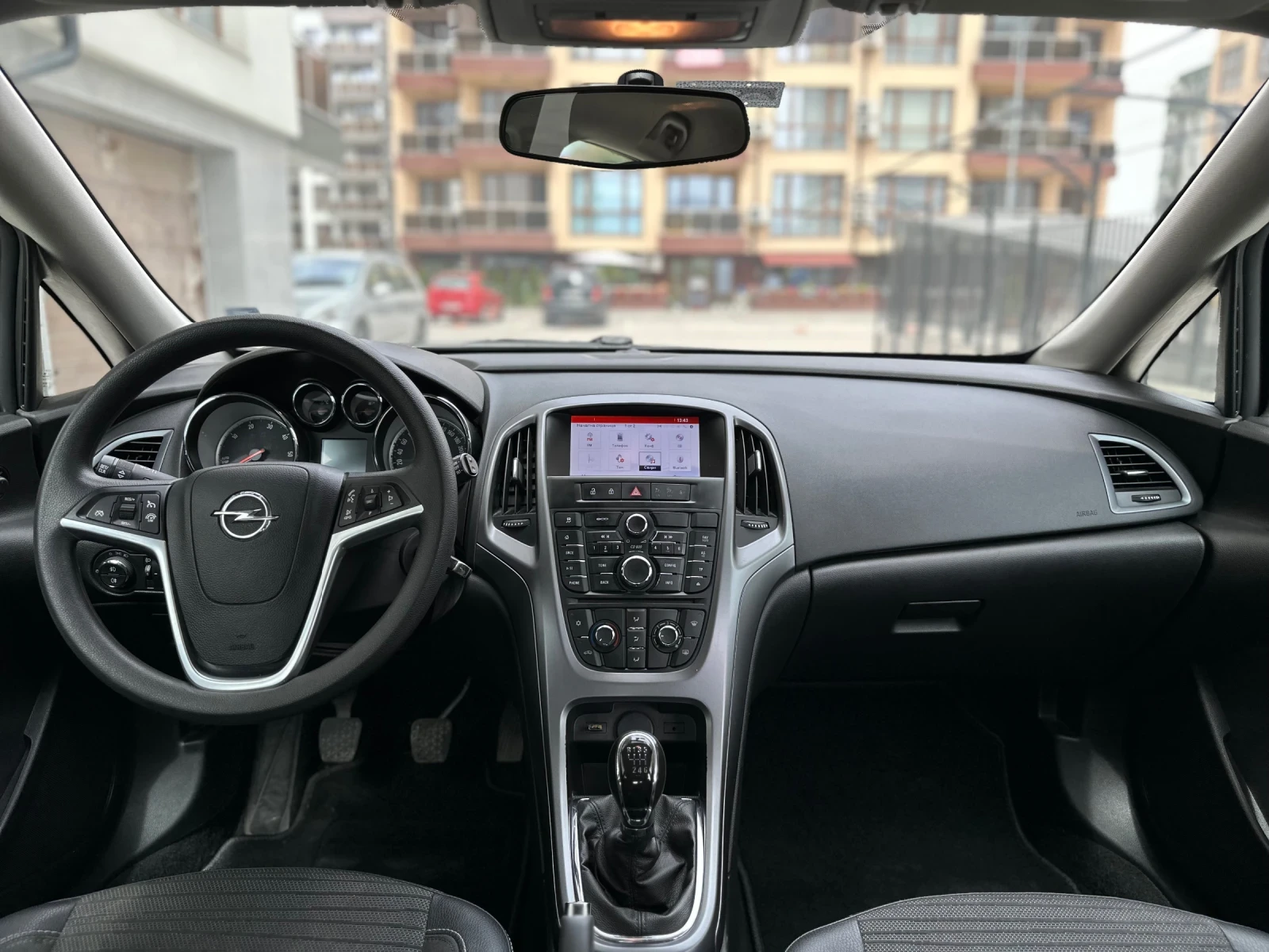 Opel Astra  - изображение 8