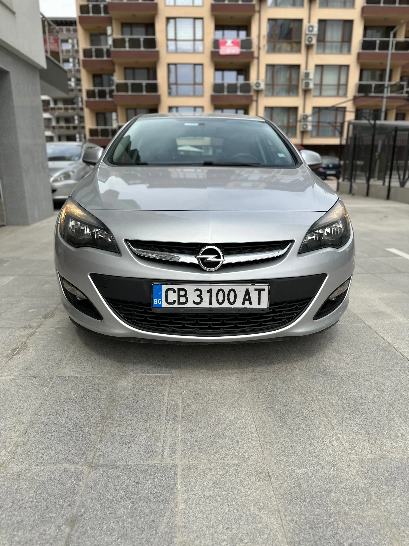 Opel Astra  - изображение 2