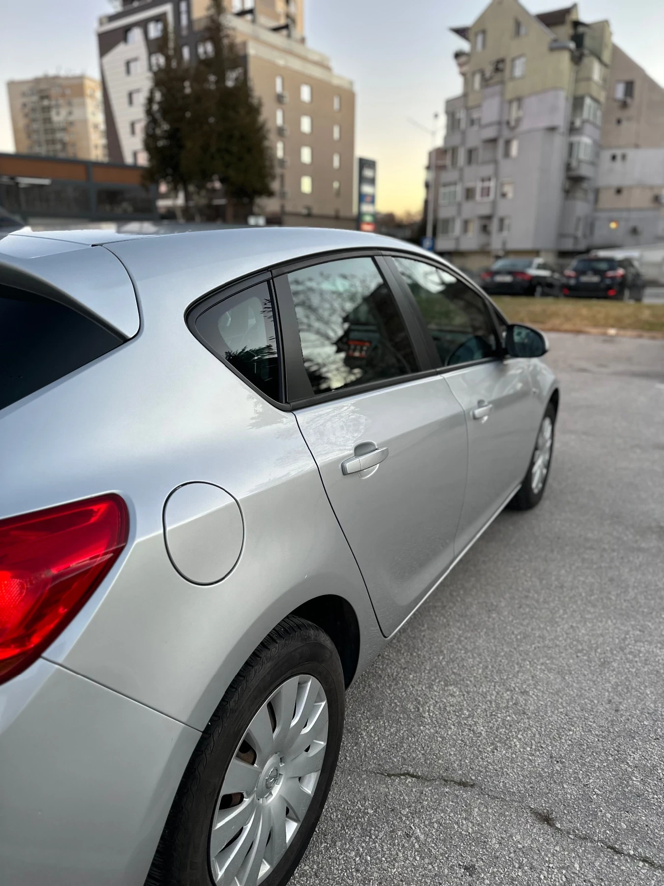 Opel Astra  - изображение 4