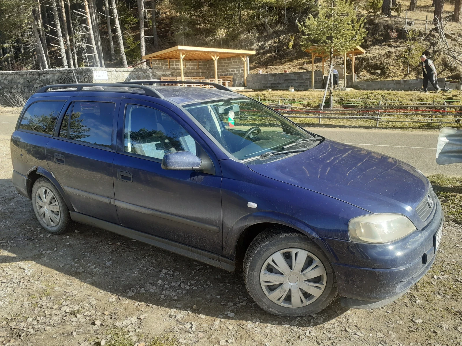 Opel Astra  - изображение 4
