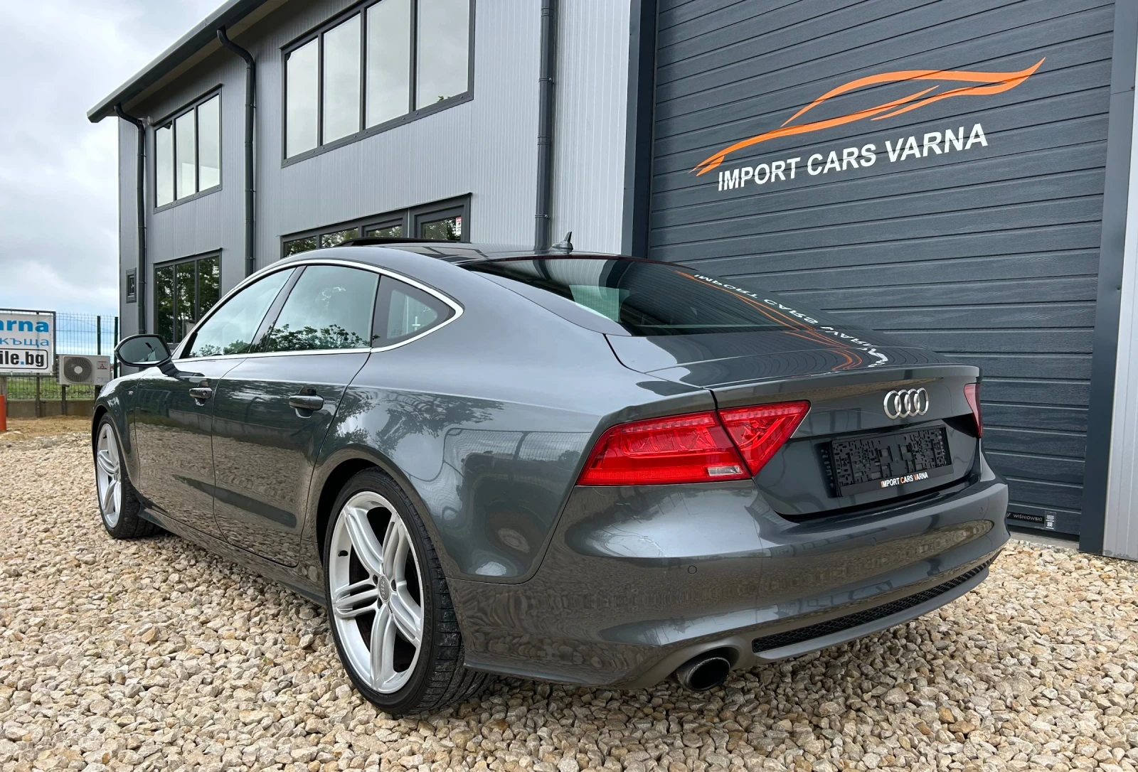 Audi A7 3.0 TFSI Quattro 2011 2 x S-Line - изображение 6