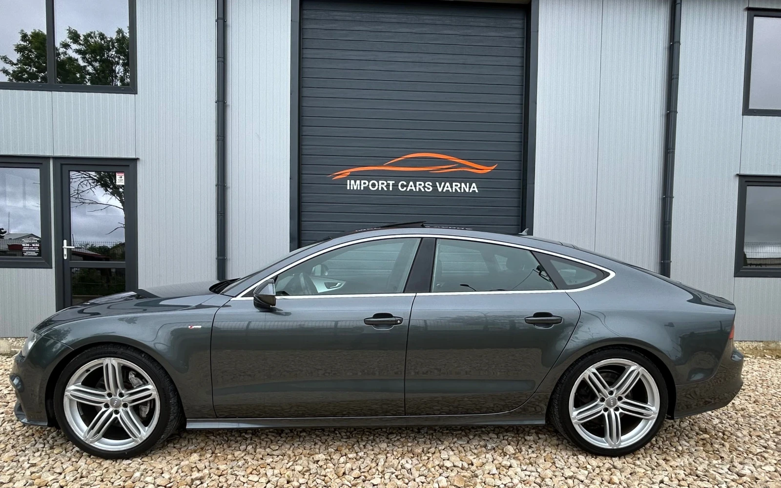 Audi A7 3.0 TFSI Quattro 2011 2 x S-Line - изображение 5