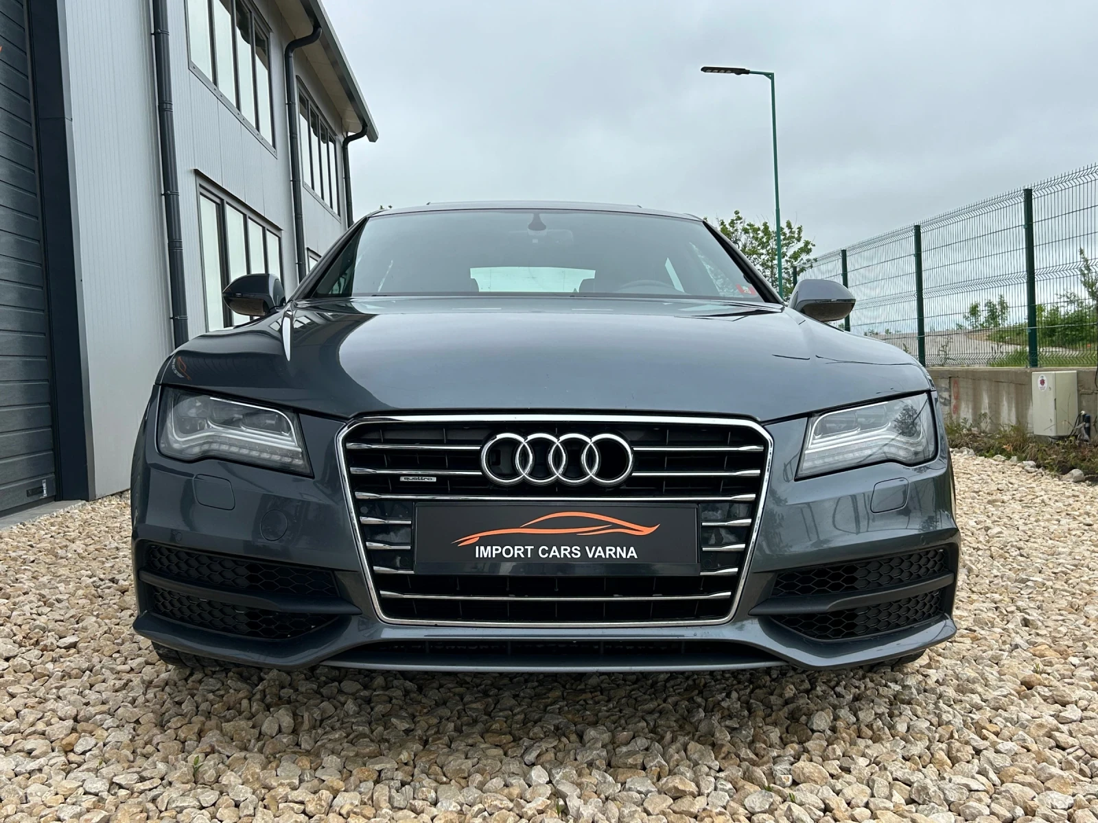 Audi A7 3.0 TFSI Quattro 2011 2 x S-Line - изображение 2