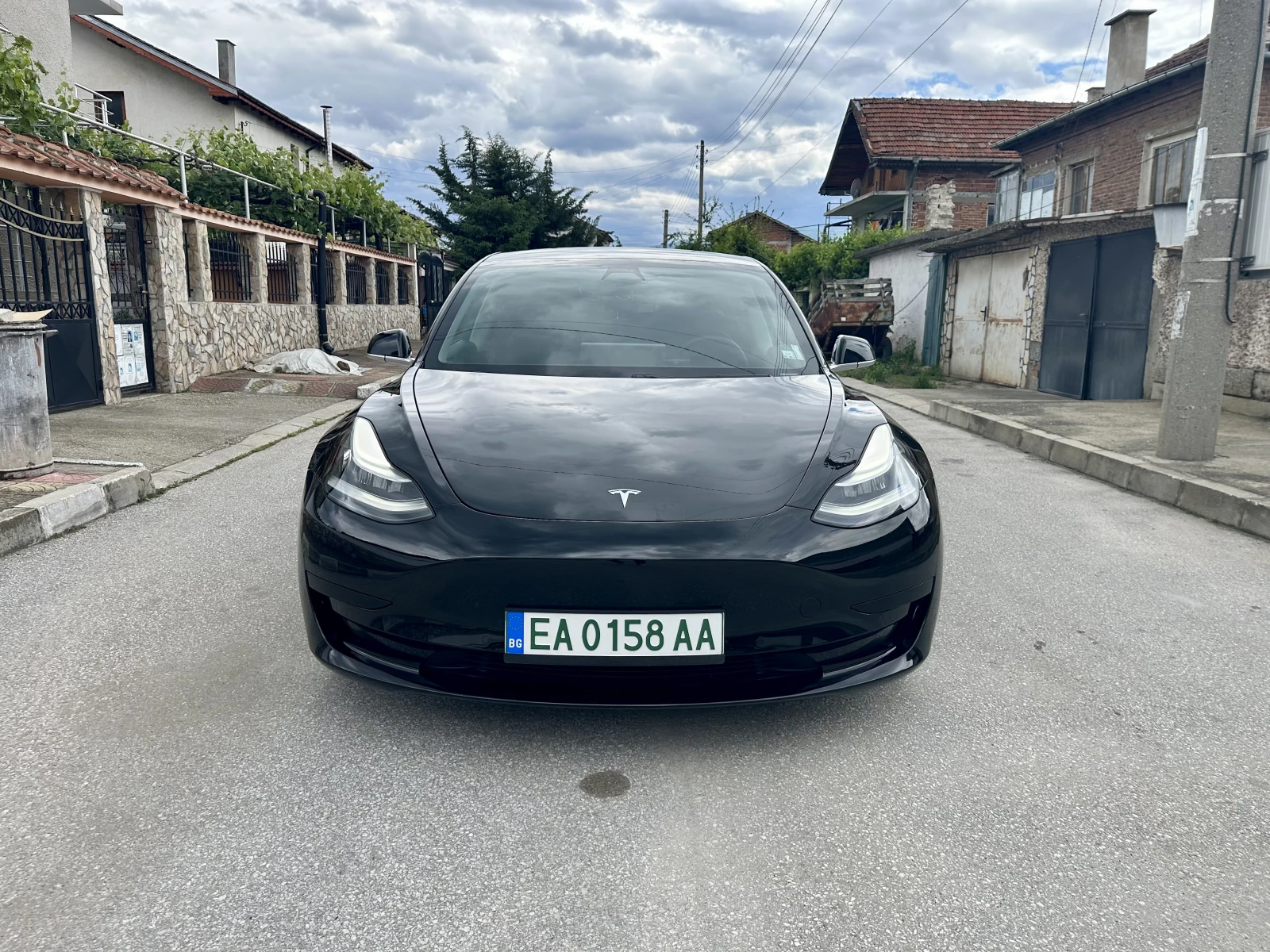 Tesla Model 3 SR + LFP в Гаранция - изображение 9