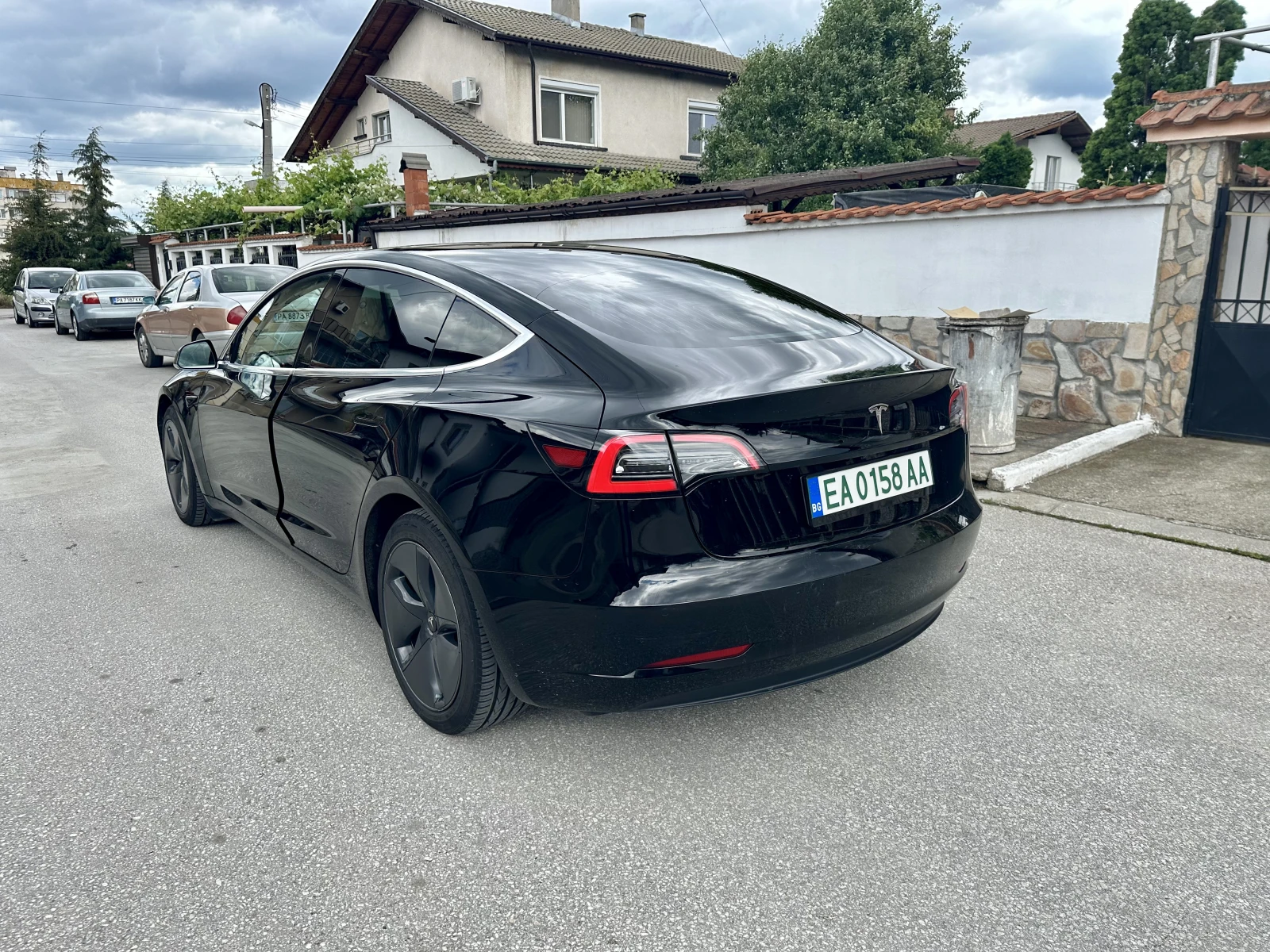 Tesla Model 3 SR + LFP в Гаранция - изображение 5