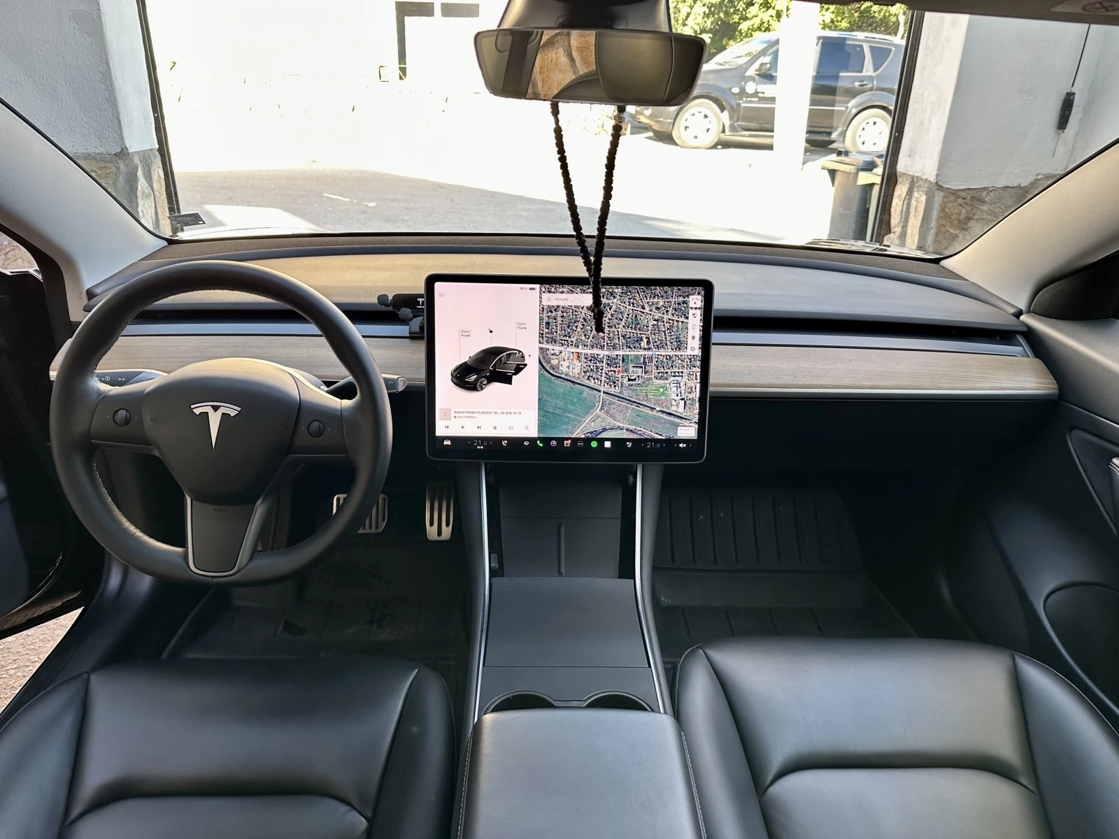 Tesla Model 3 SR + LFP в Гаранция - изображение 10