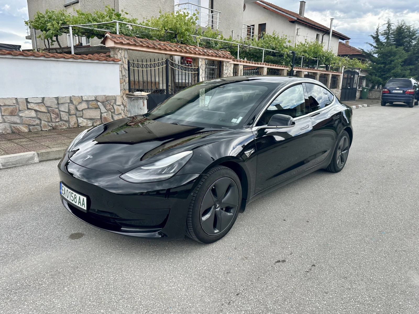 Tesla Model 3 SR + LFP в Гаранция - изображение 2