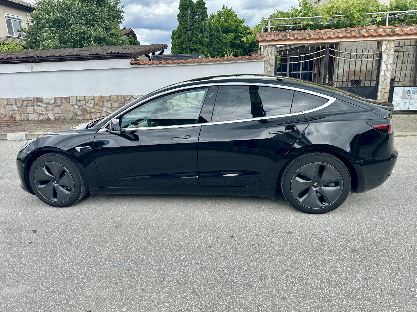Tesla Model 3 SR + LFP в Гаранция - изображение 7