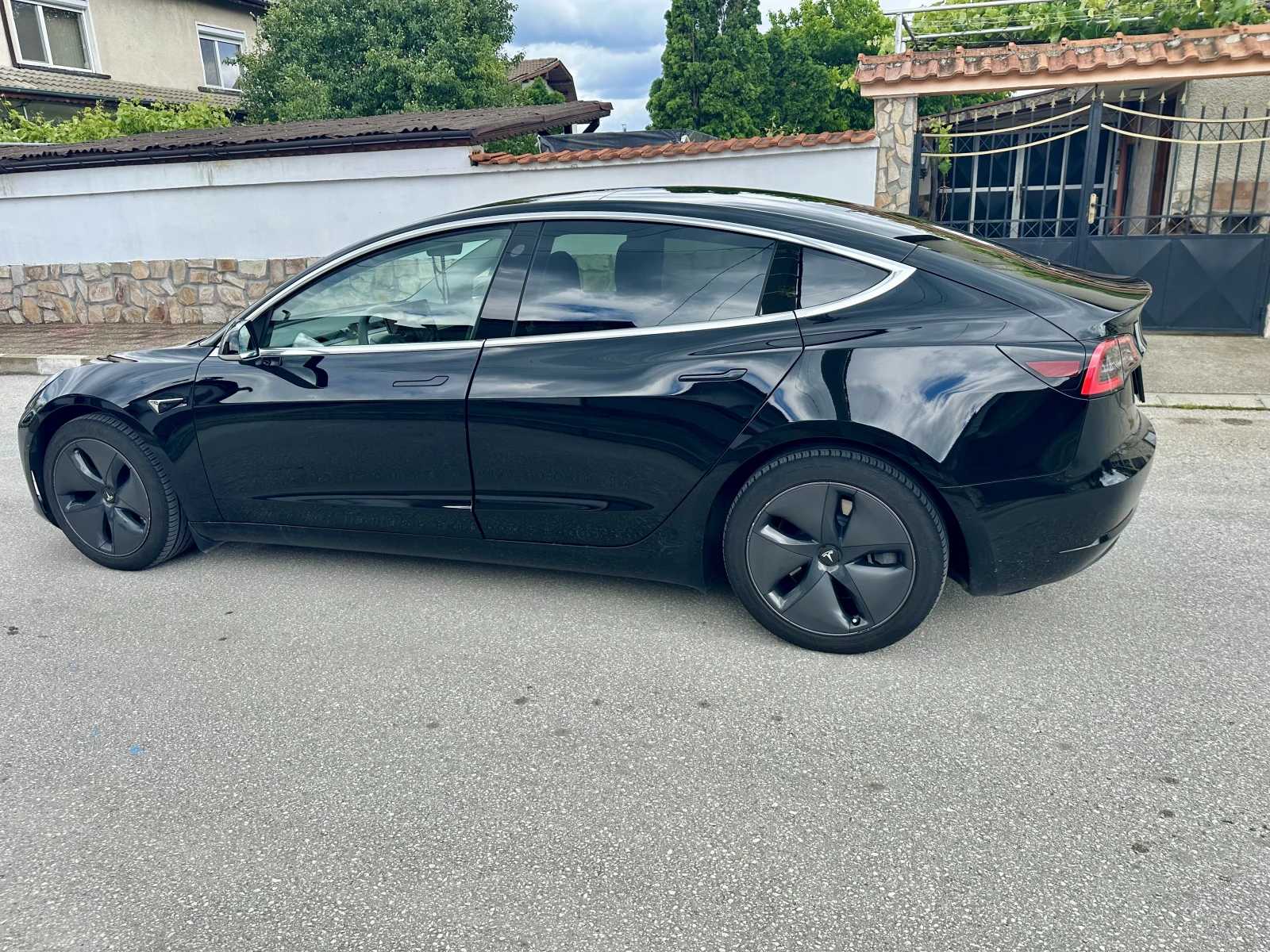Tesla Model 3 SR + LFP в Гаранция - изображение 6