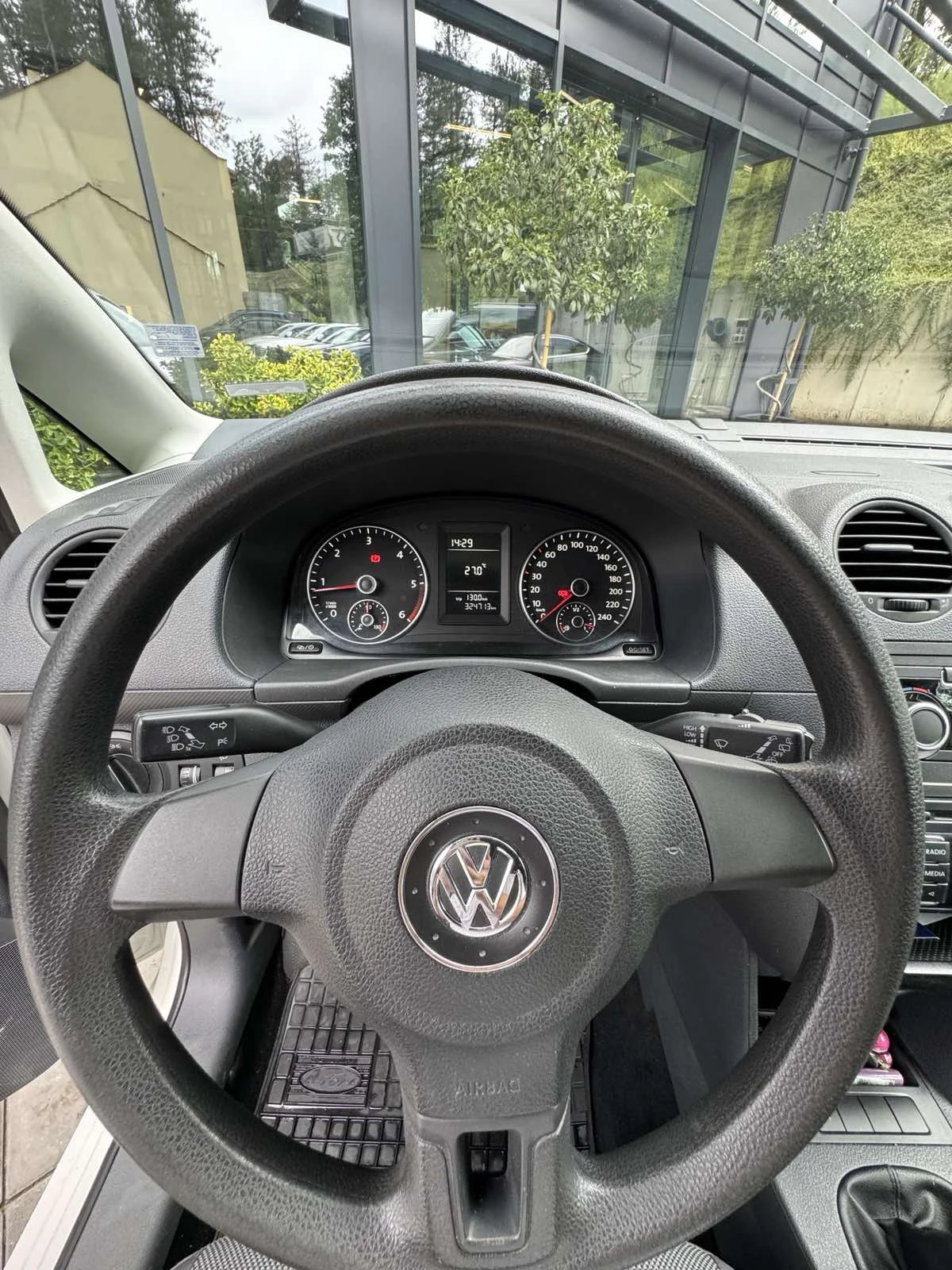 VW Caddy MAXI | Mobile.bg — изображение 13