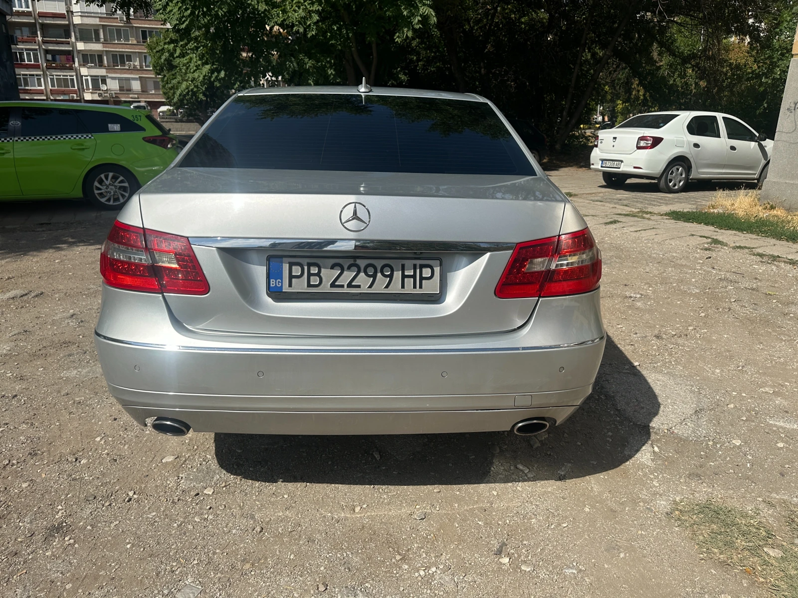 Mercedes-Benz E 350  - изображение 7