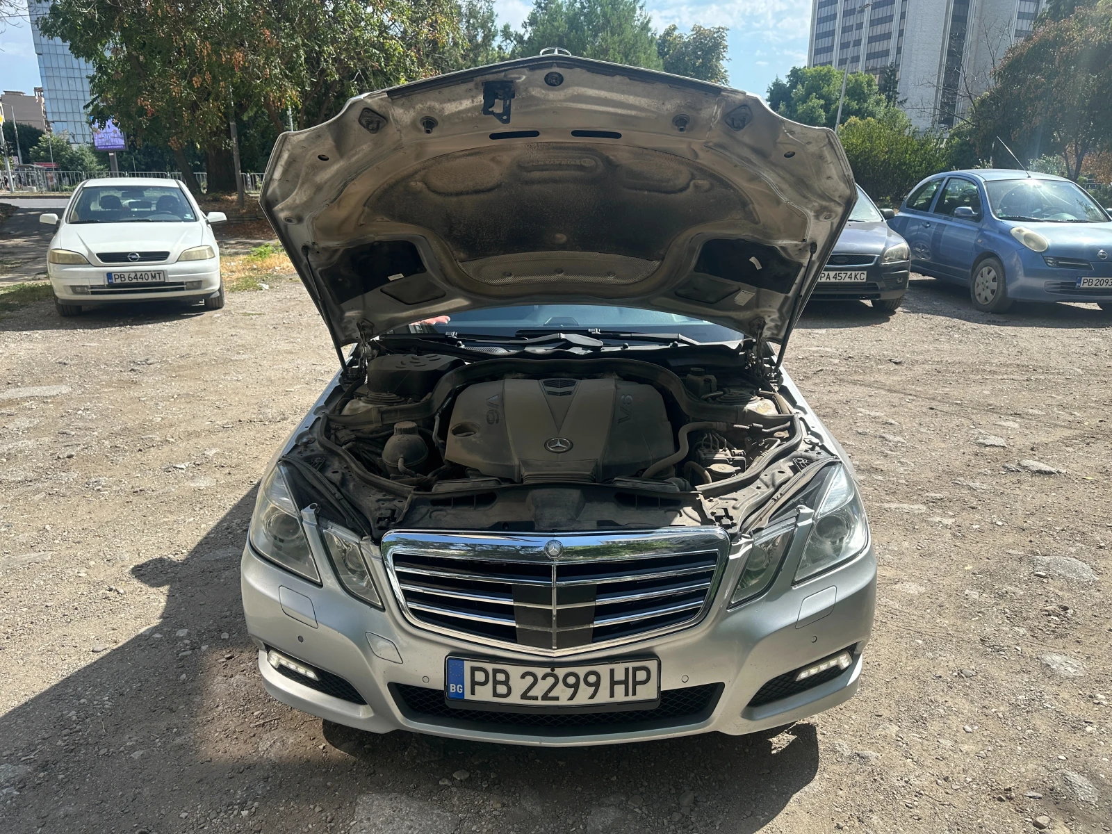 Mercedes-Benz E 350  - изображение 10