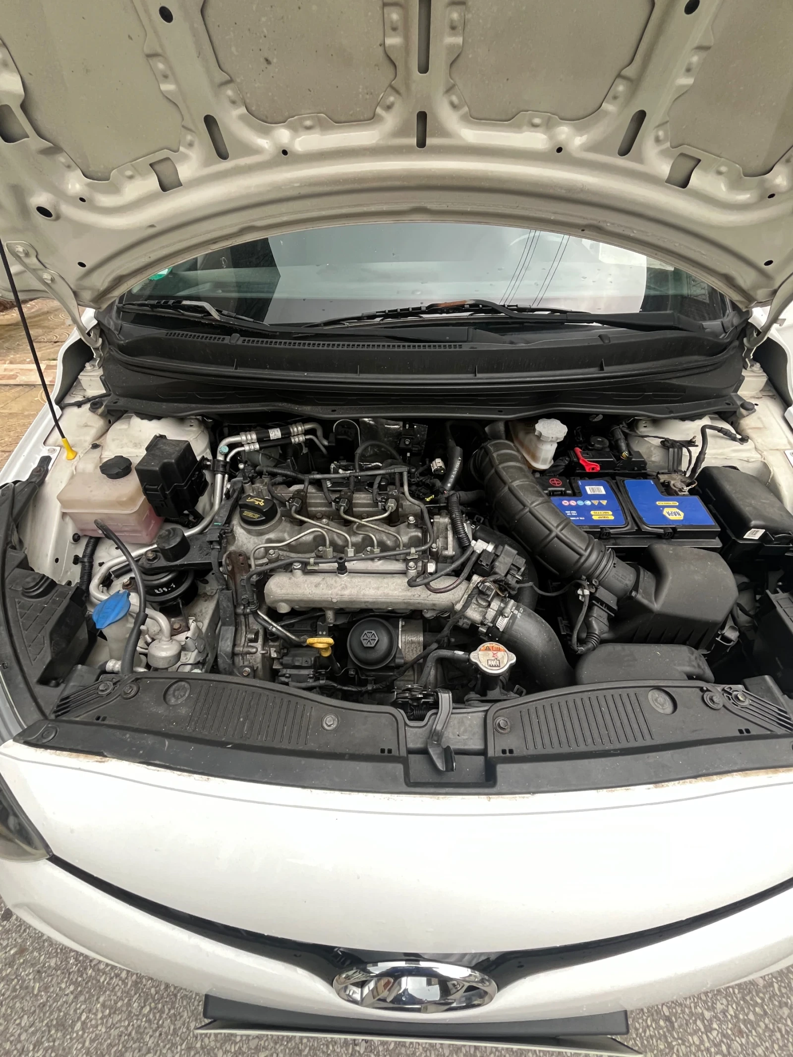Hyundai I20 1.1 - изображение 8