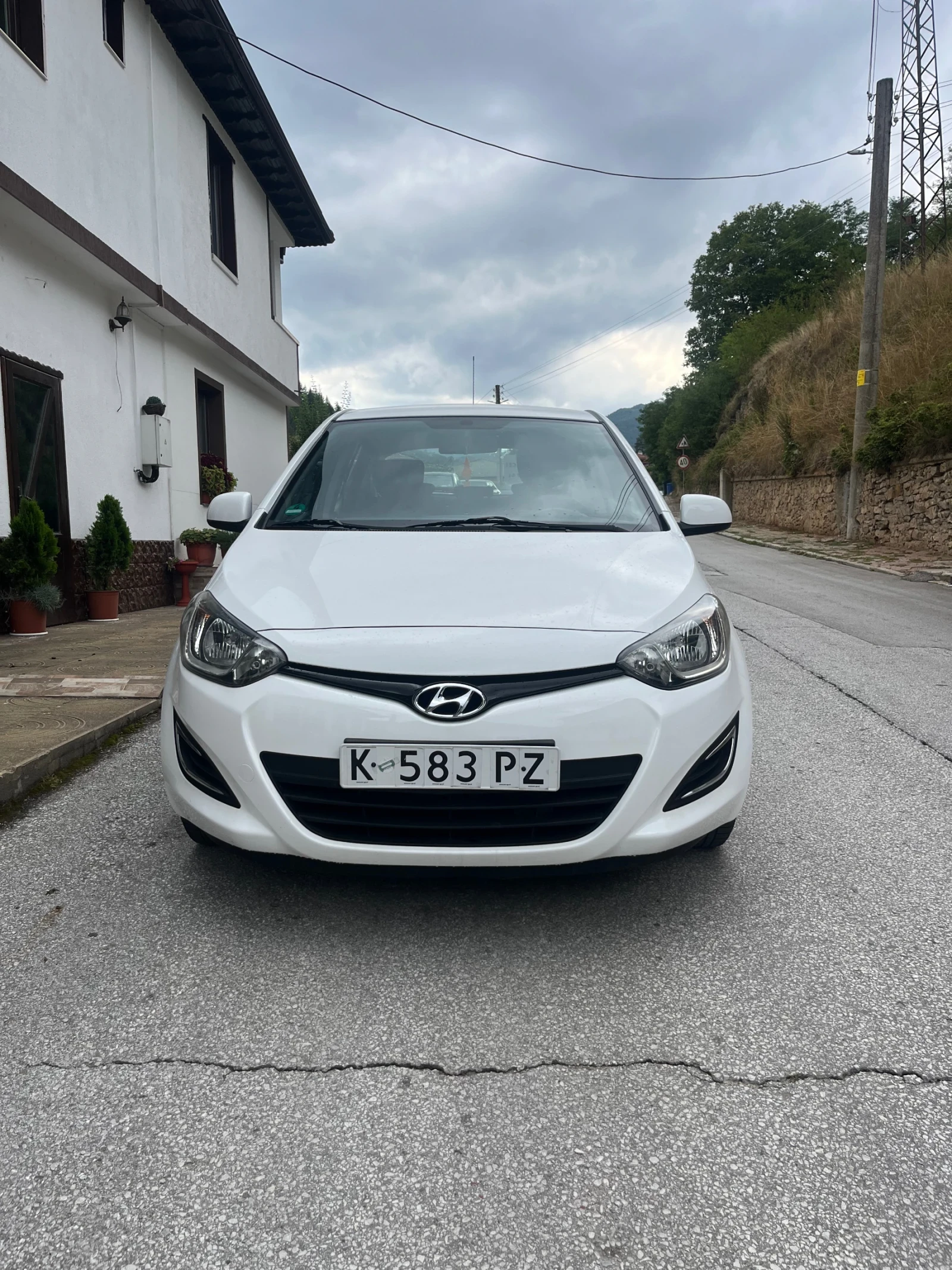 Hyundai I20 1.1 | Mobile.bg — изображение 1