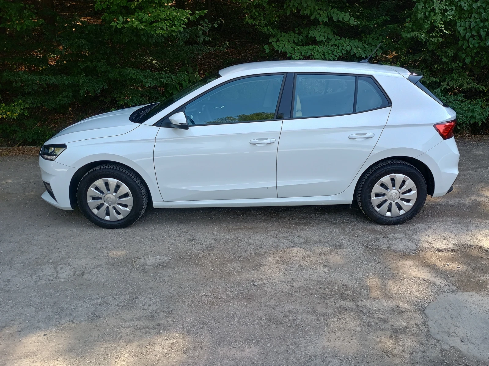 Skoda Fabia 1.0I  - изображение 4