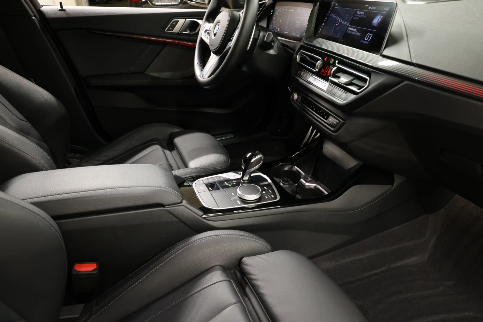 BMW 135 M135i xDrive Sportautomatic M sport Paket | Mobile.bg   14