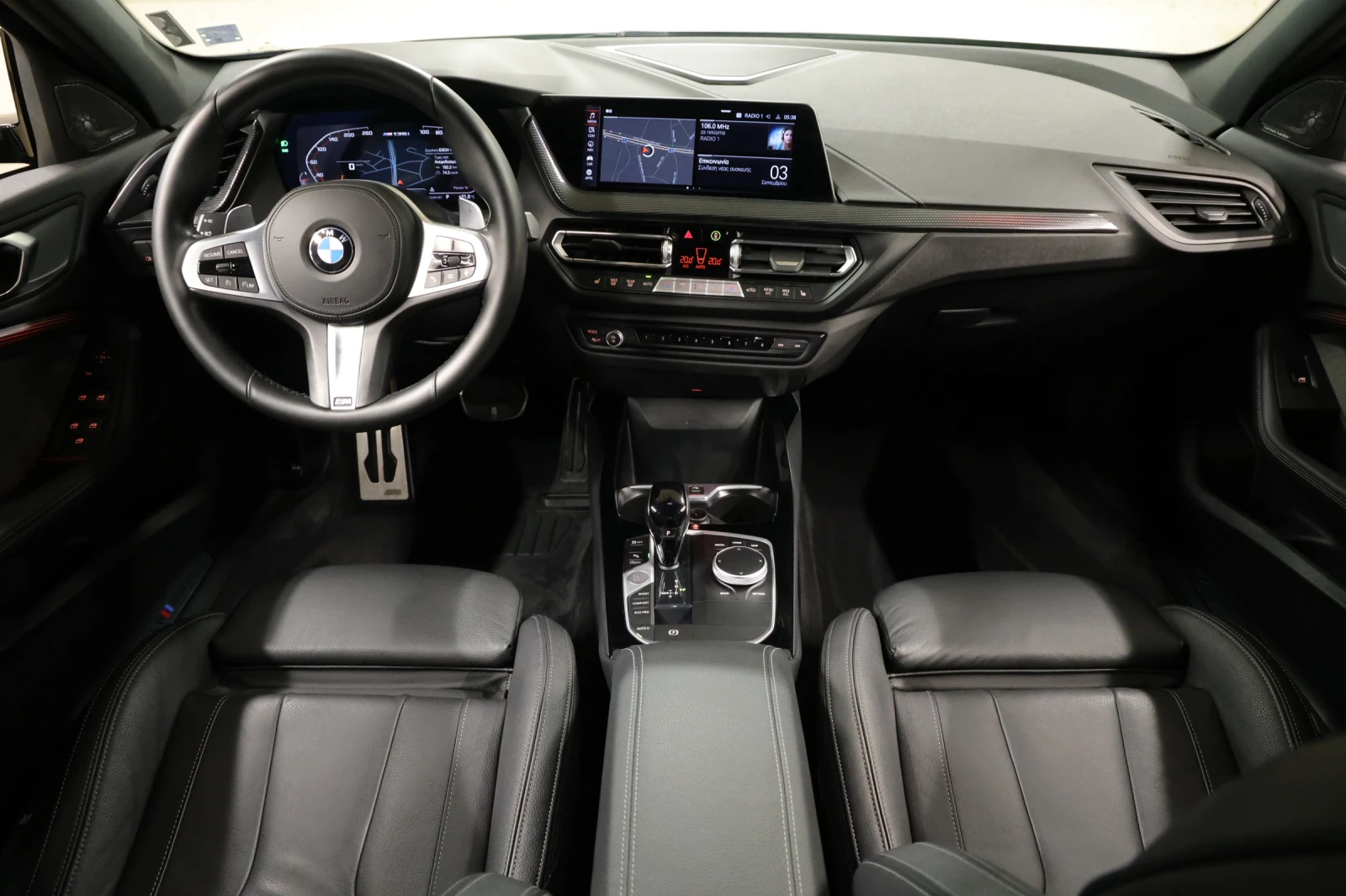 BMW 135 M135i xDrive Sportautomatic M sport Paket - изображение 9