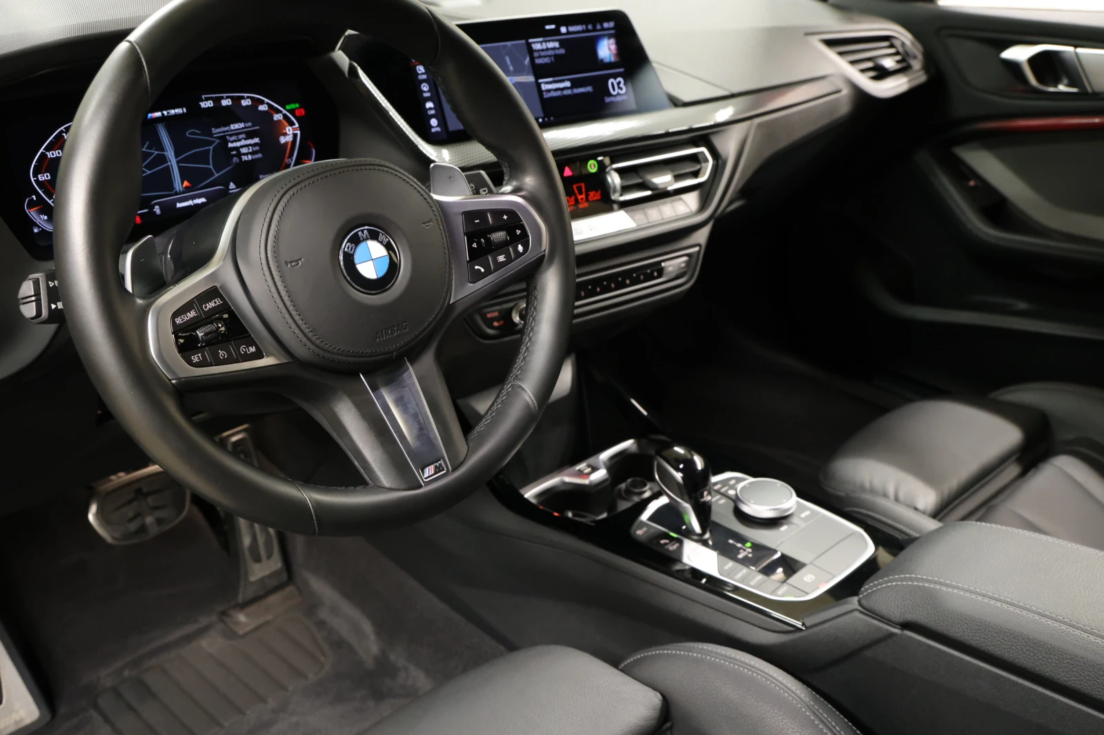 BMW 135 M135i xDrive Sportautomatic M sport Paket - изображение 7