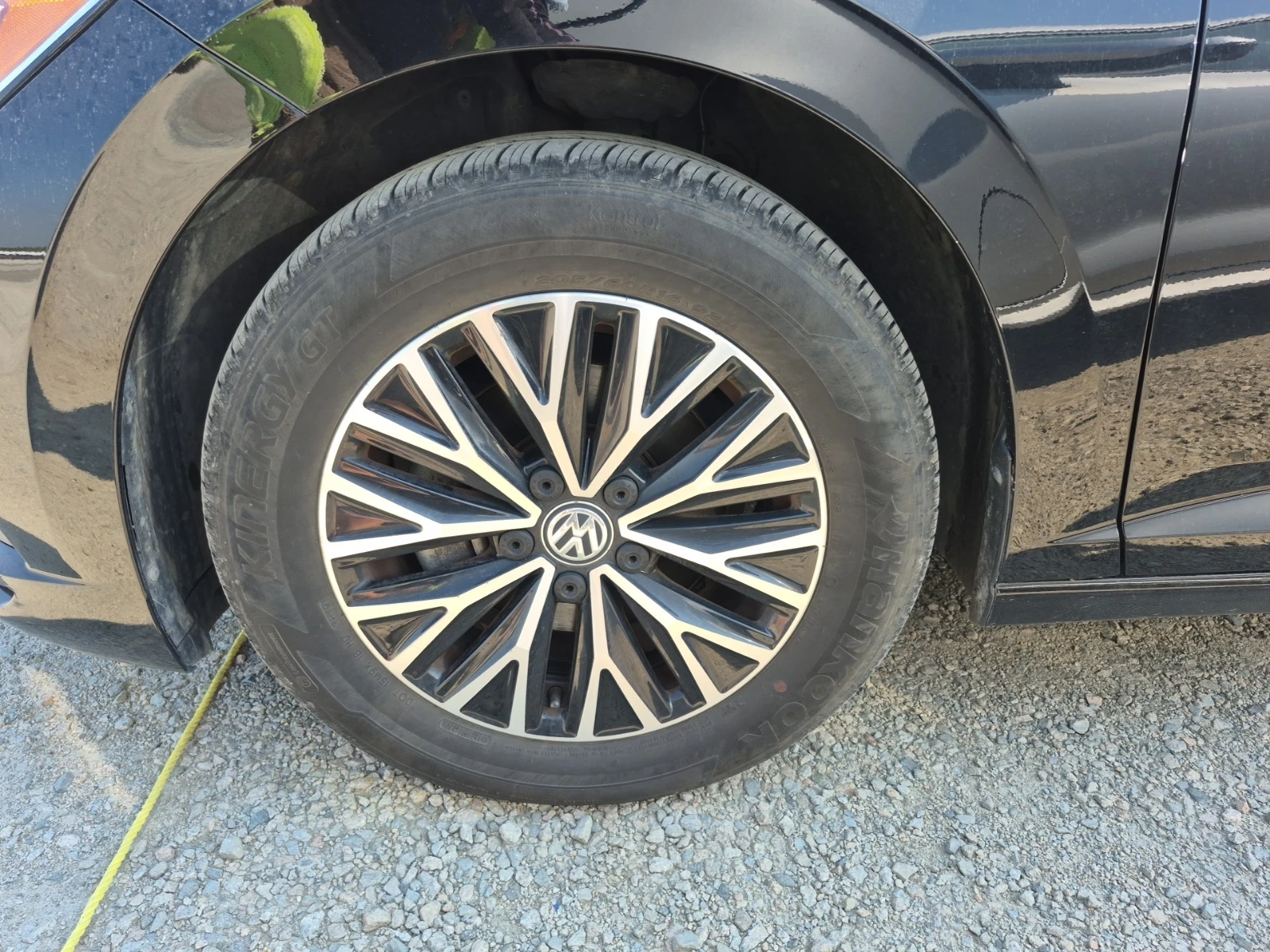 VW Jetta * Comfortline* * АВТОКРЕДИТ* * ЦЕНА ДО БЪЛГАРИЯ*  - изображение 5
