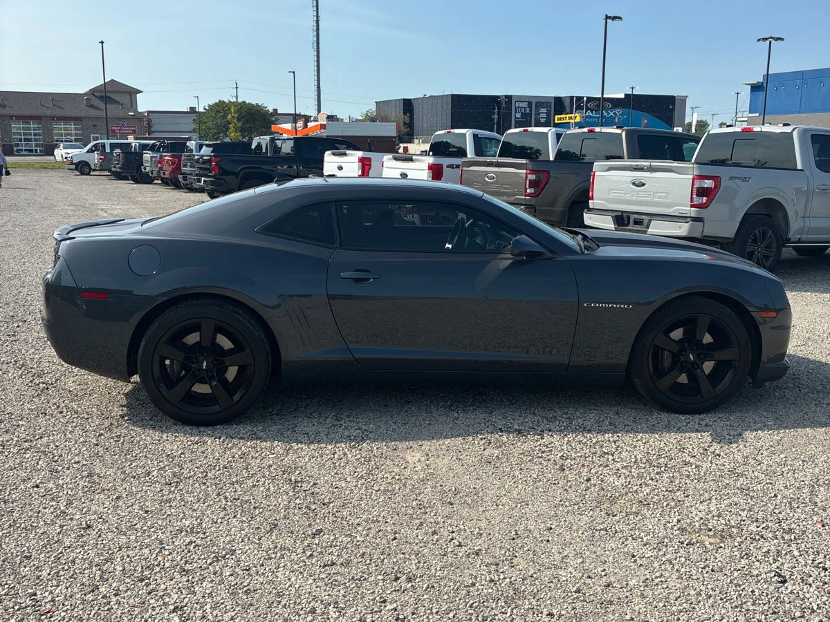 Chevrolet Camaro * 2SS* * АВТОКРЕДИТ* * ЦЕНА ДО БЪЛГАРИЯ*  - изображение 3