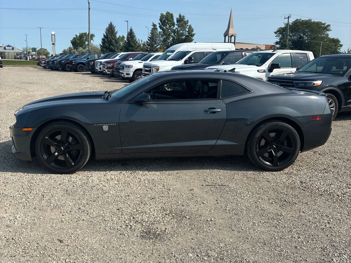 Chevrolet Camaro * 2SS* * АВТОКРЕДИТ* * ЦЕНА ДО БЪЛГАРИЯ*  - изображение 2