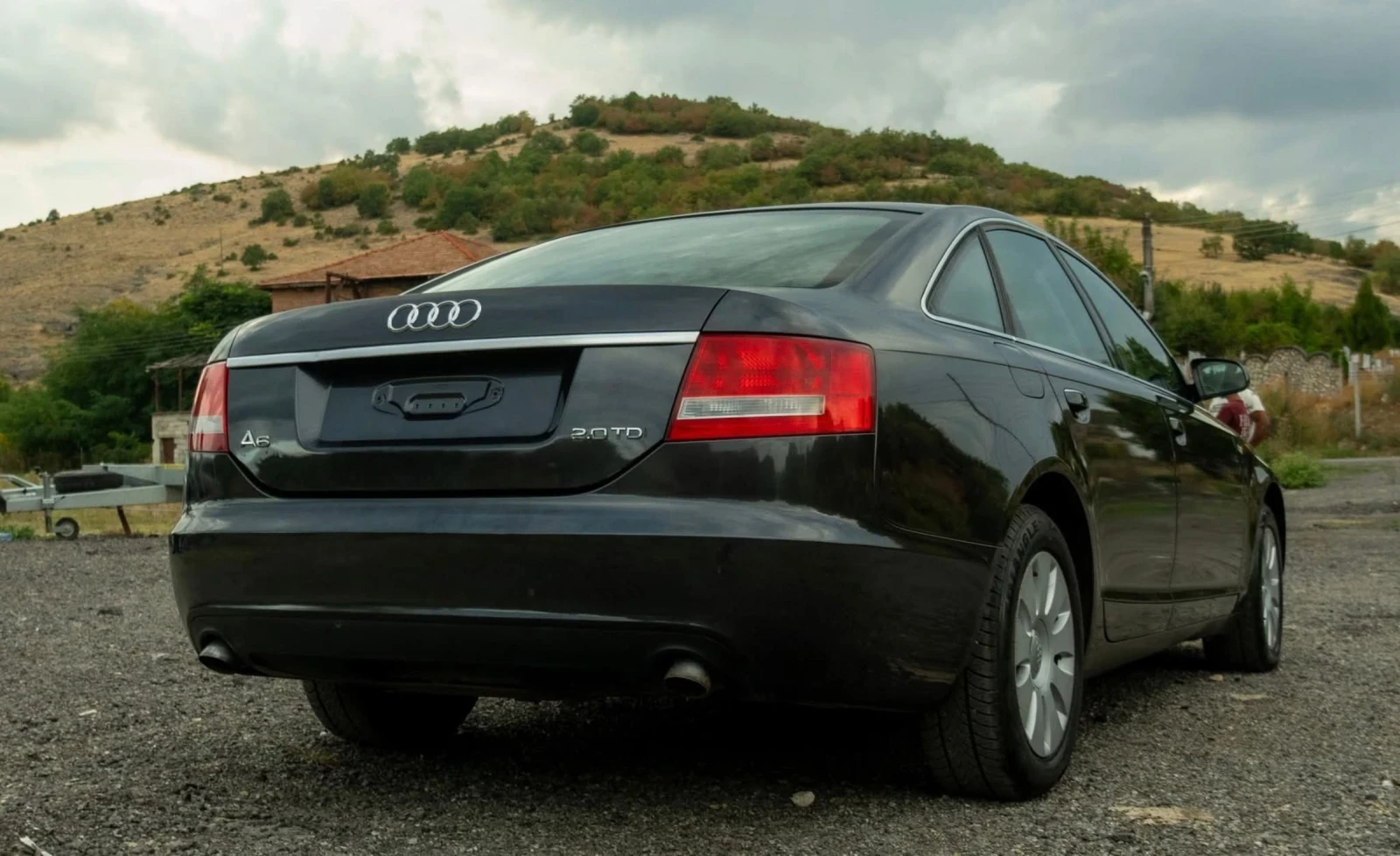 Audi A6  - изображение 5