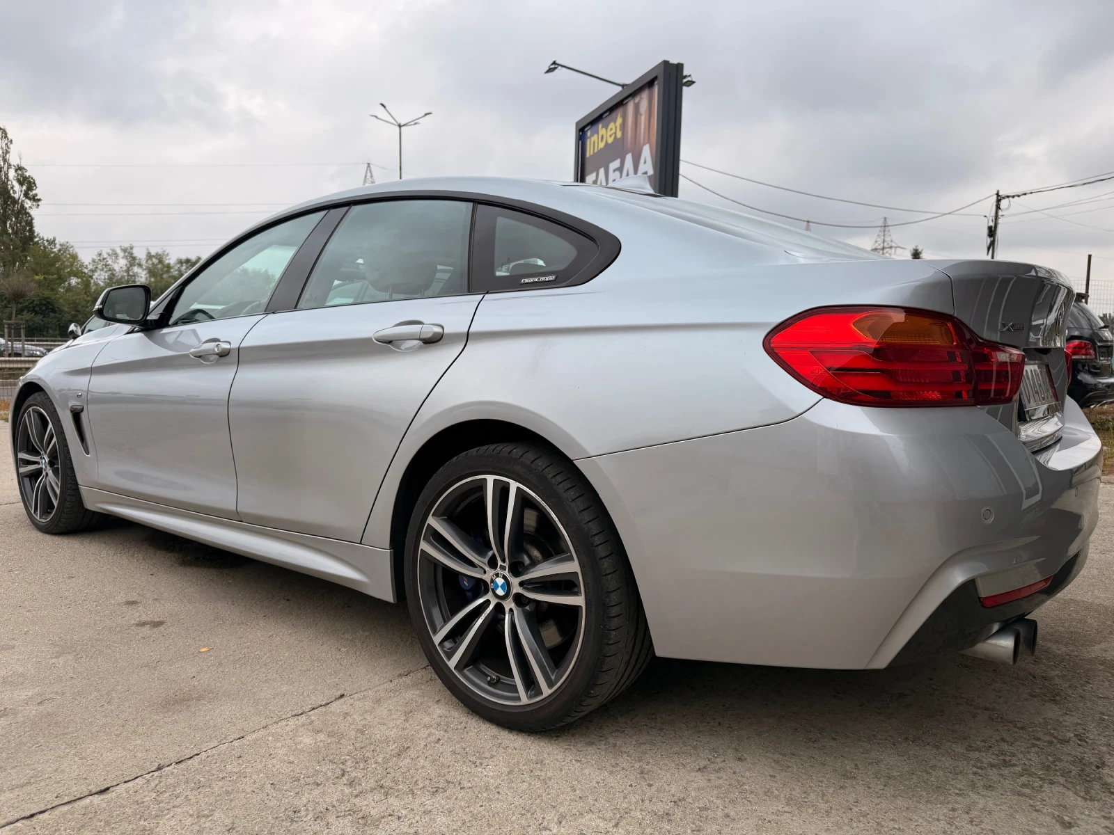 BMW 430 Xdrive GranCoupe M-paket FULL - изображение 7