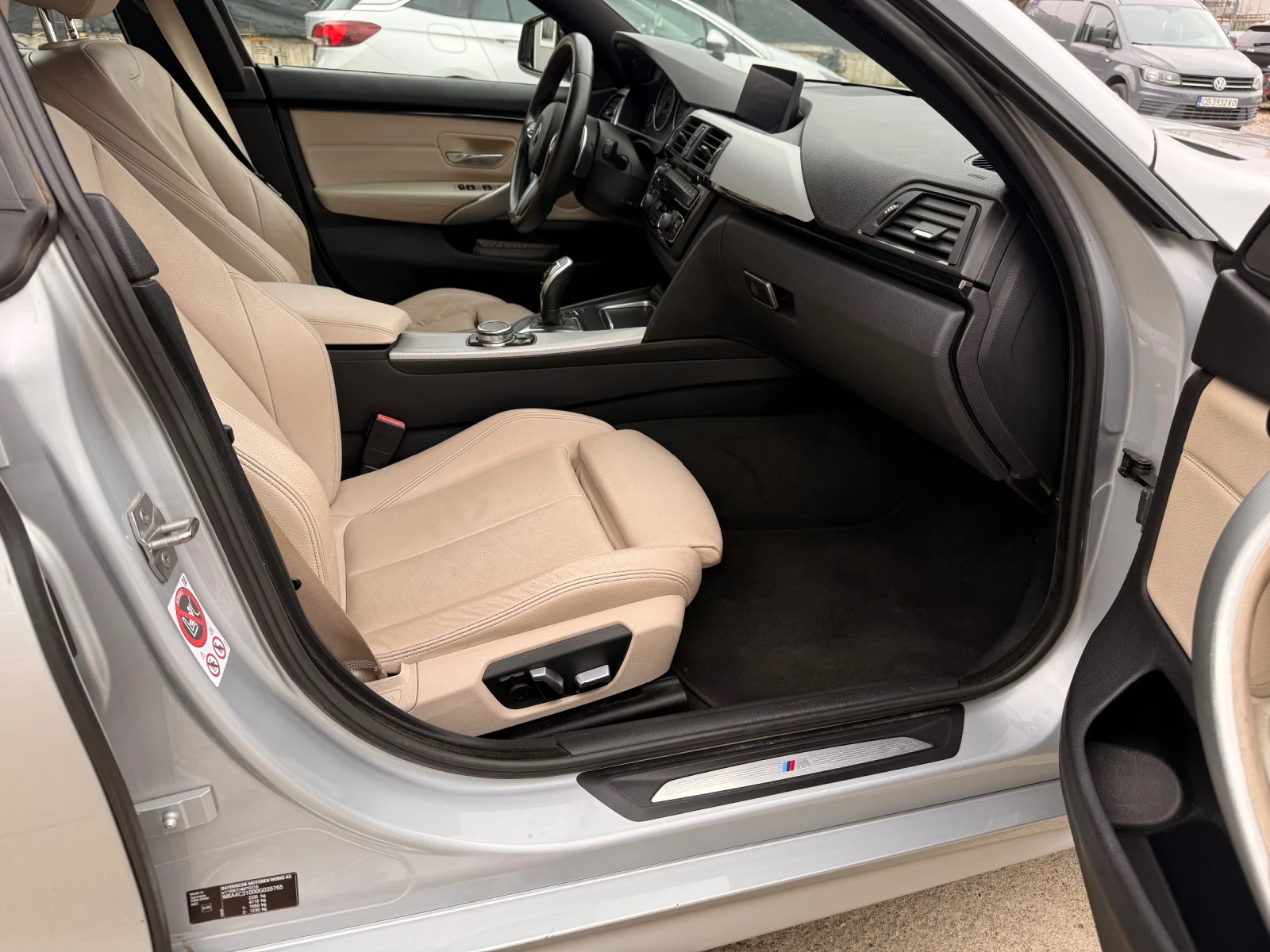 BMW 430 Xdrive GranCoupe M-paket FULL | Mobile.bg   12