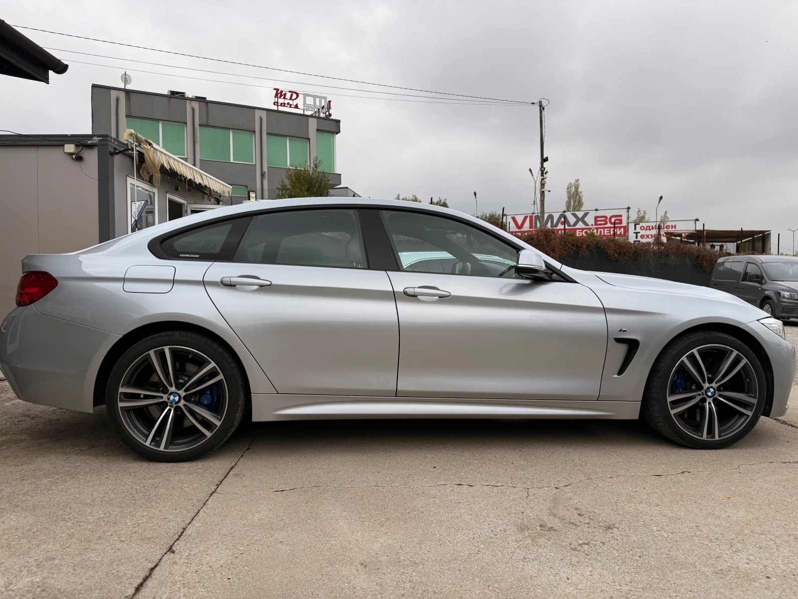 BMW 430 Xdrive GranCoupe M-paket FULL - изображение 4