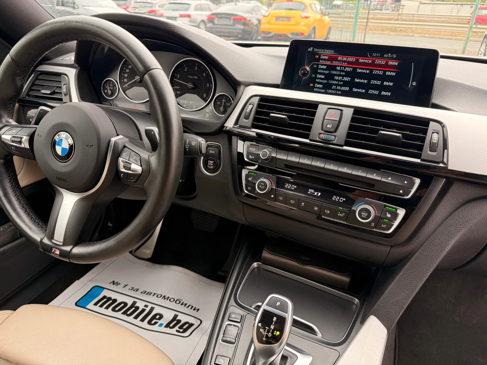 BMW 430 Xdrive GranCoupe M-paket FULL | Mobile.bg   14